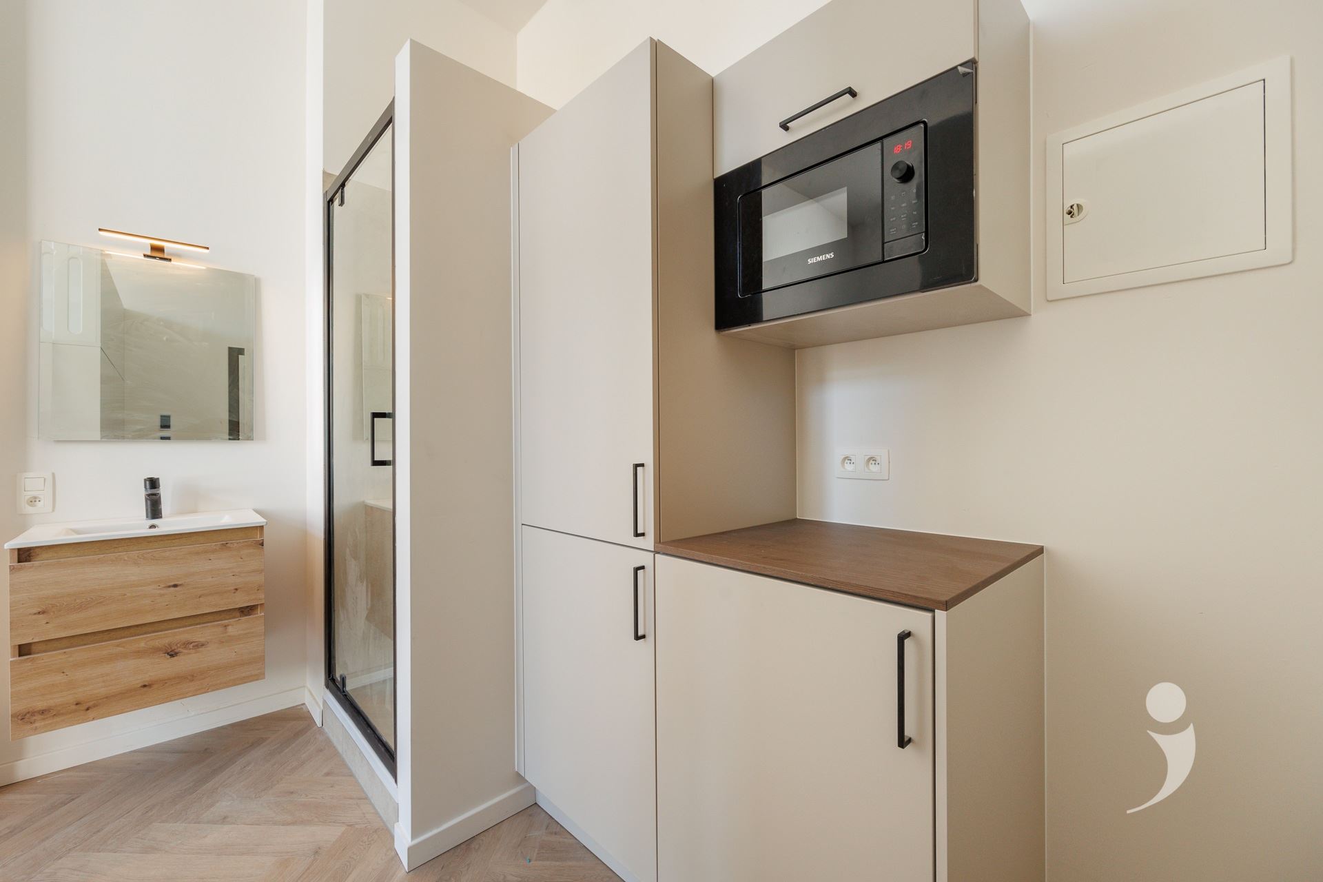 High-end studentenkamer in centrum Leuven - foto 4