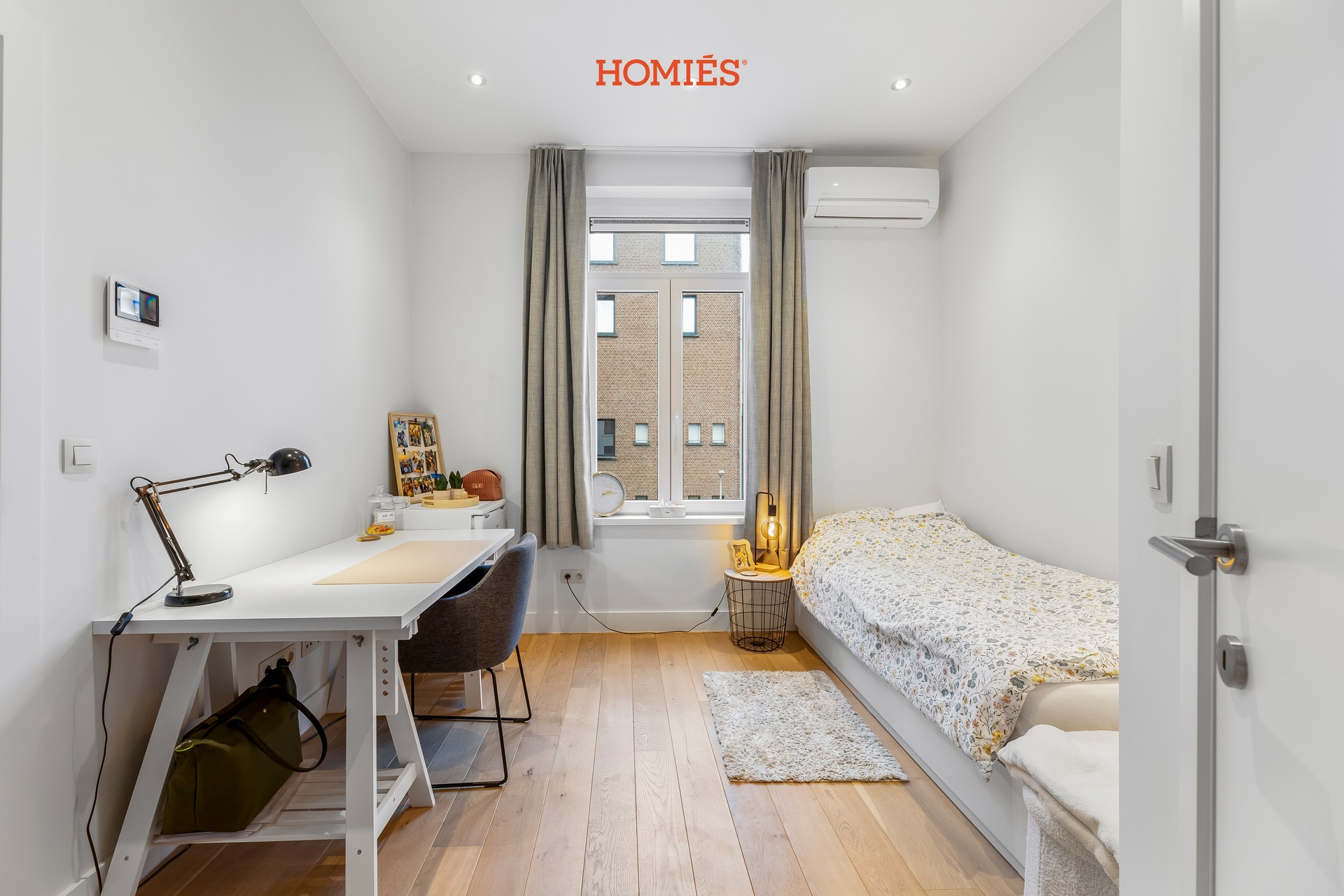 Gezellige studentenkamer eigen sanitair - foto 1