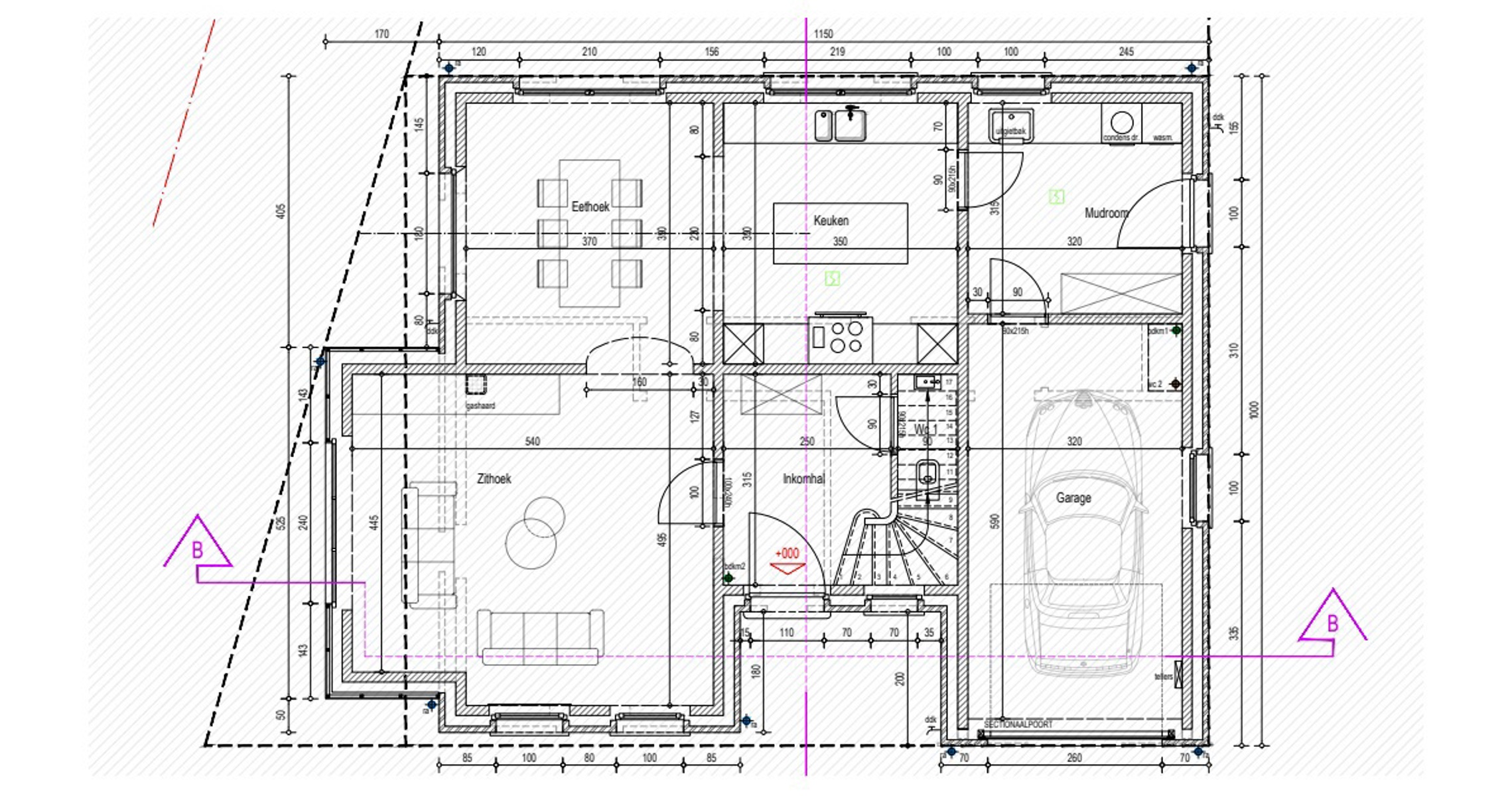 House for sale in Sint-Martens-Lennik with 4 bedrooms - photo 3