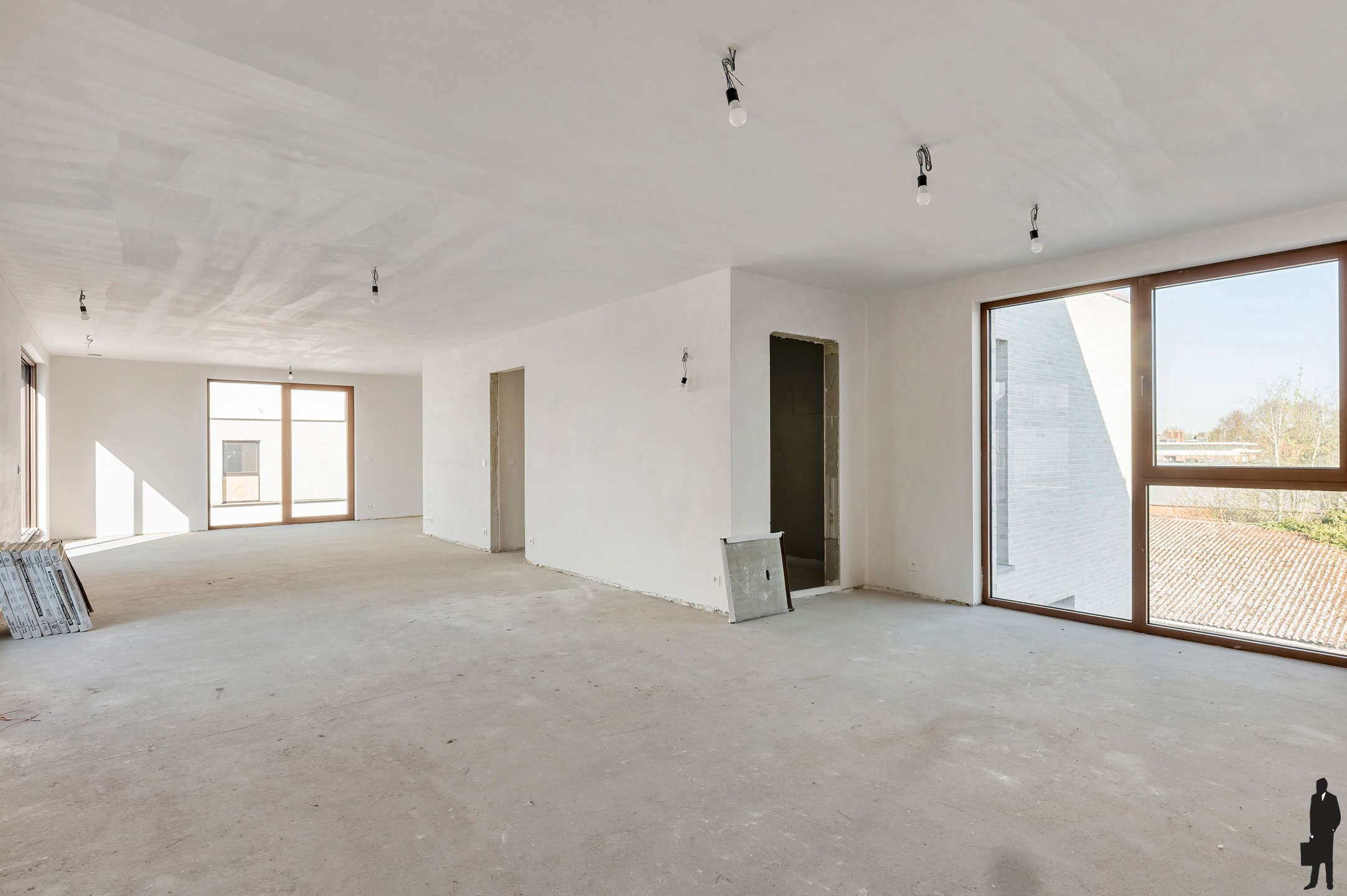 Appartement à vendre à Hoogstraten avec 3 chambres - photo 3