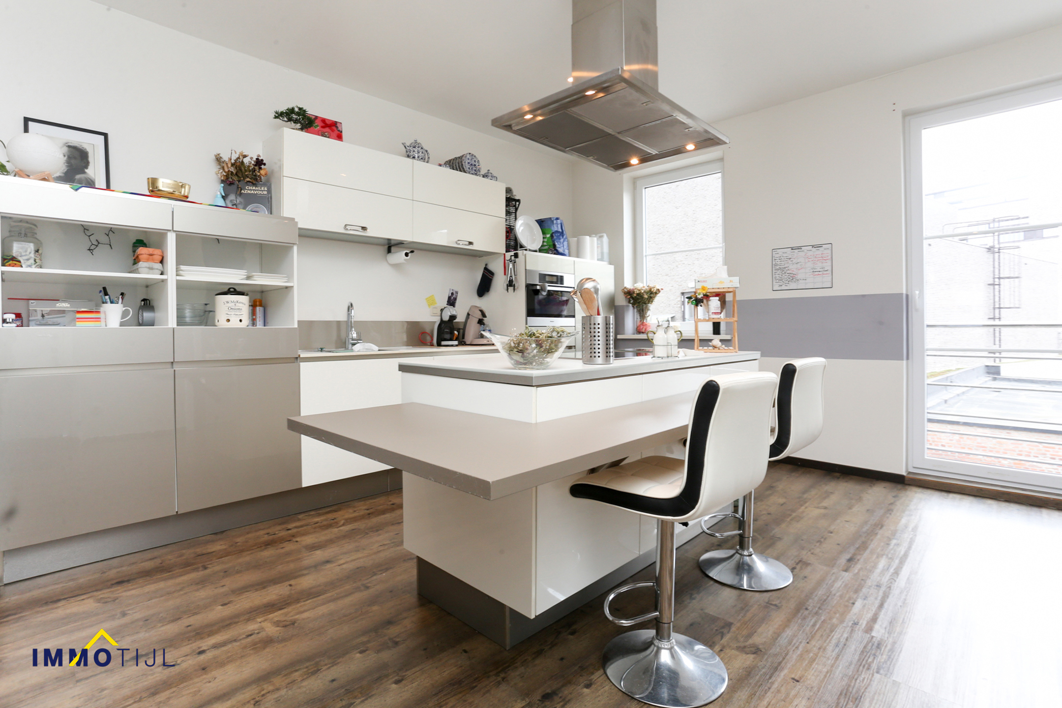 Ruim appartement met terras, incl. garage! - foto 5