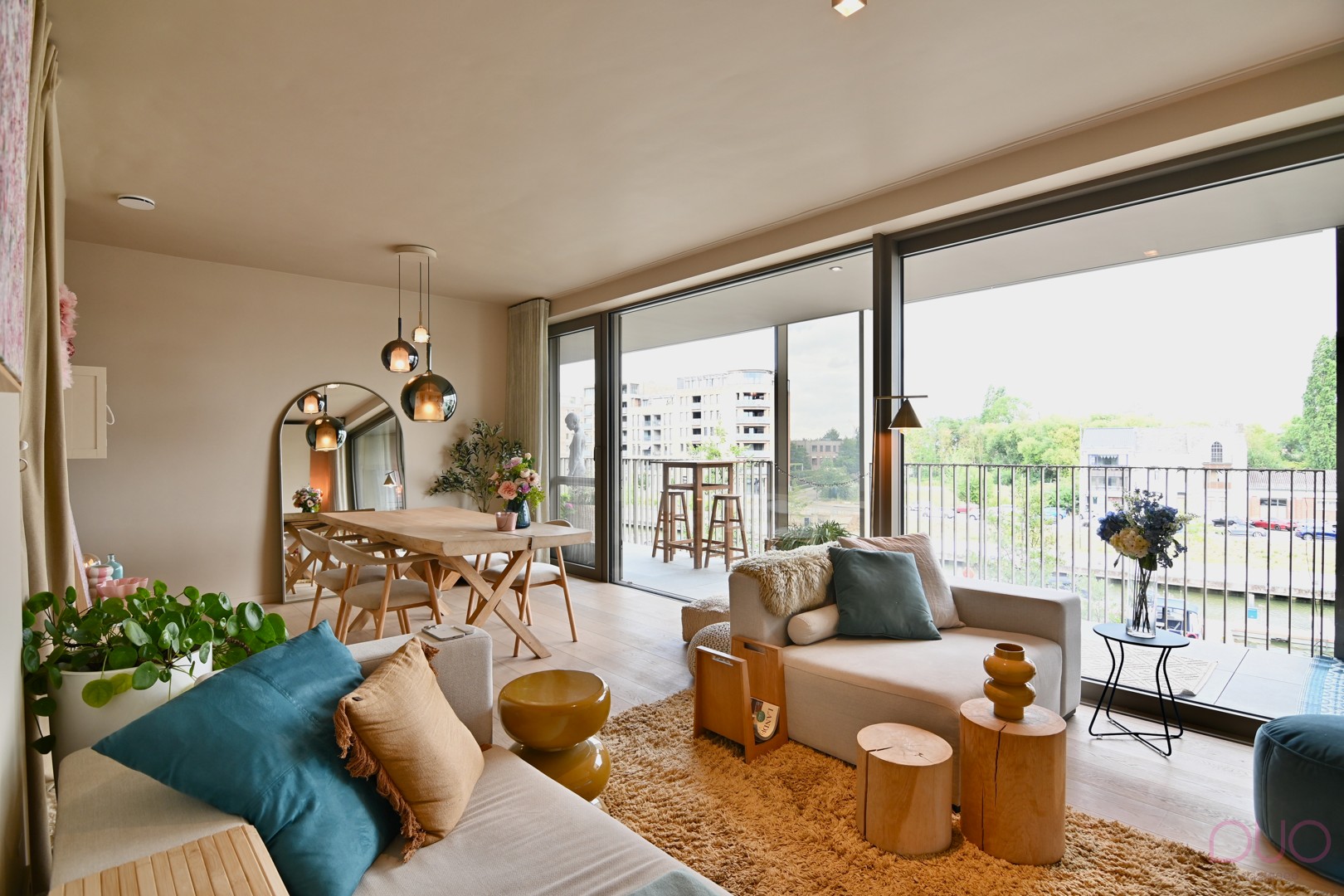 Wonen aan het water, midden in het bruisende hart van Hasselt – perfect bereikbaar en volledig instapklaar! - foto 5