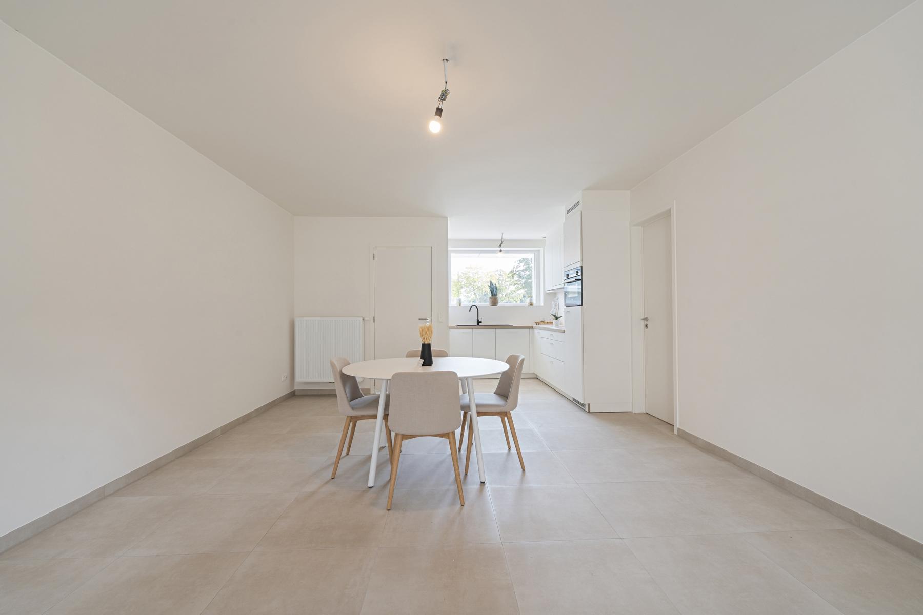 Lichtrijk appartement nabij de grote markt van Diksmuide - foto 3