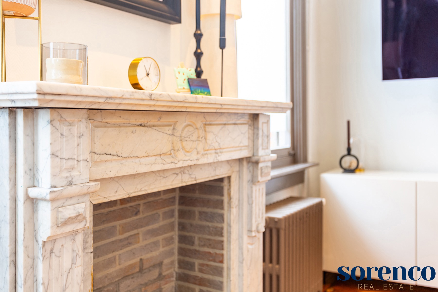 Karaktervolle herenwoning te Van Putlei in Antwerpen  - foto 5