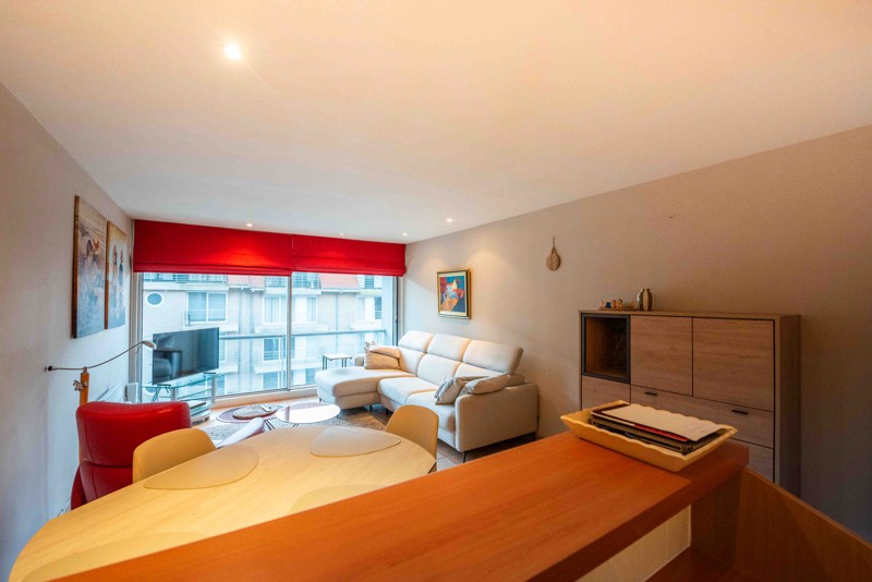 Instapklaar gemeubeld appartement met garage in Nieuwpoort-Bad - foto 5