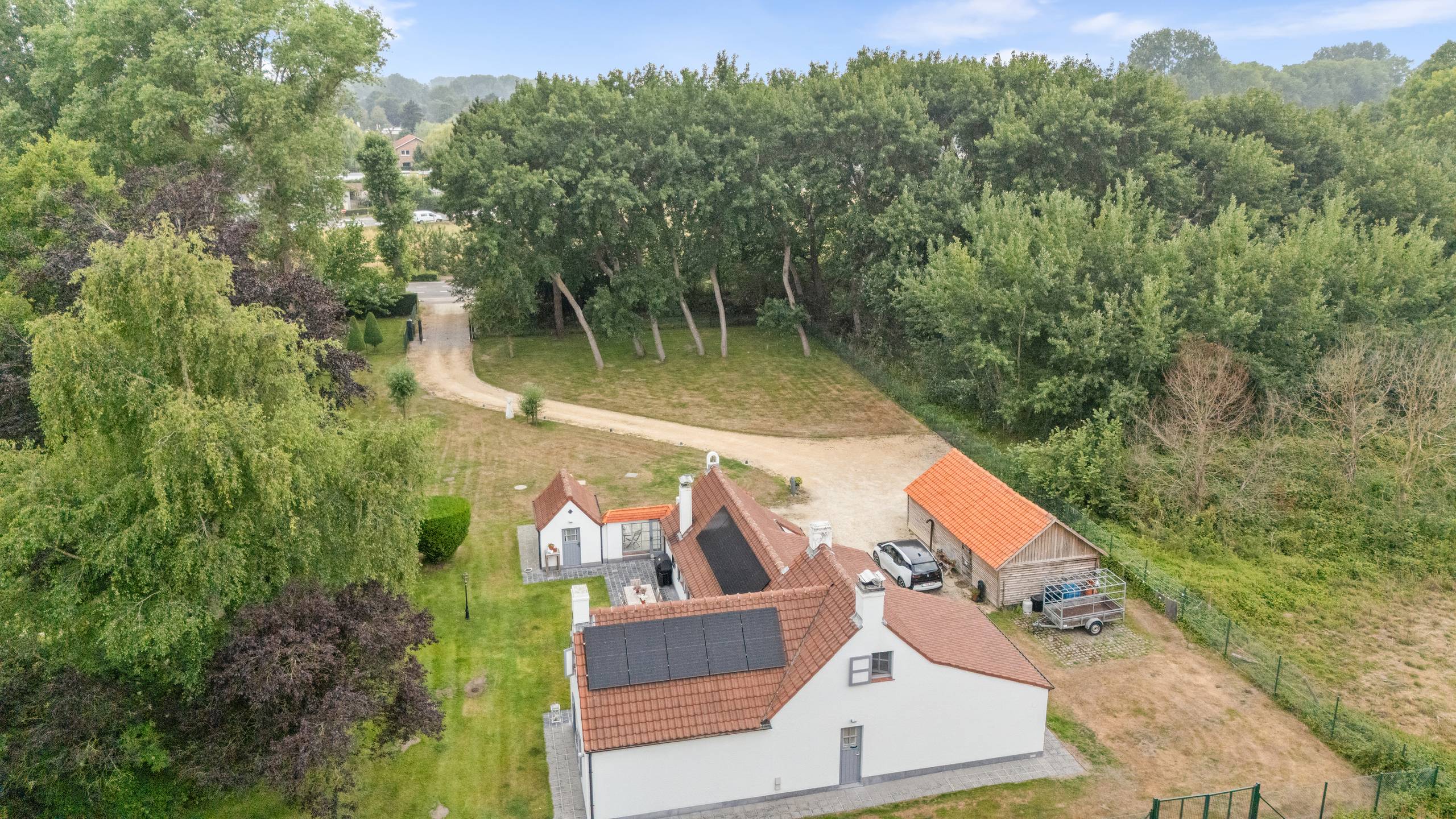 Villa met 4.000m² grond te koop in Koksijde! - foto 4