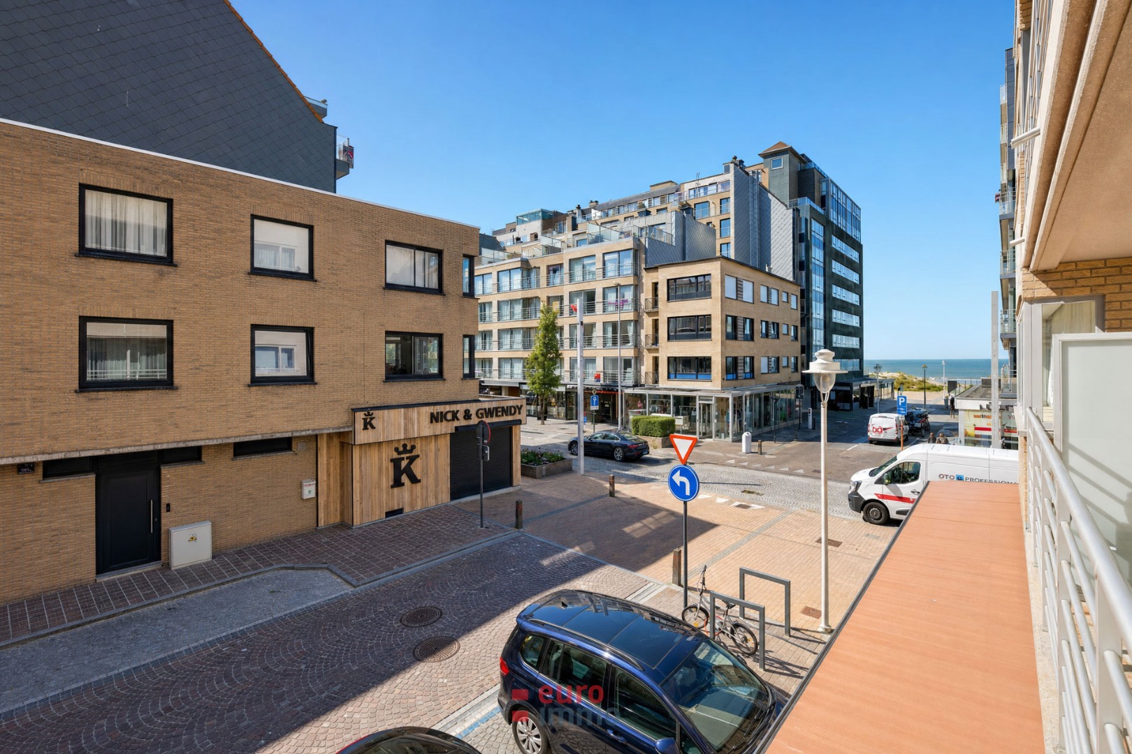 Appartement met 1 slaapkamer op een AAA-ligging! - foto 2