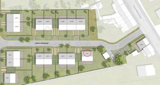 Perceel bouwgrond voor open bebouwing in nieuw woonproject De Klingerie (477m²) Verkaveling De Klingerie omvat in totaal 31 loten, waarvan 8 loten...