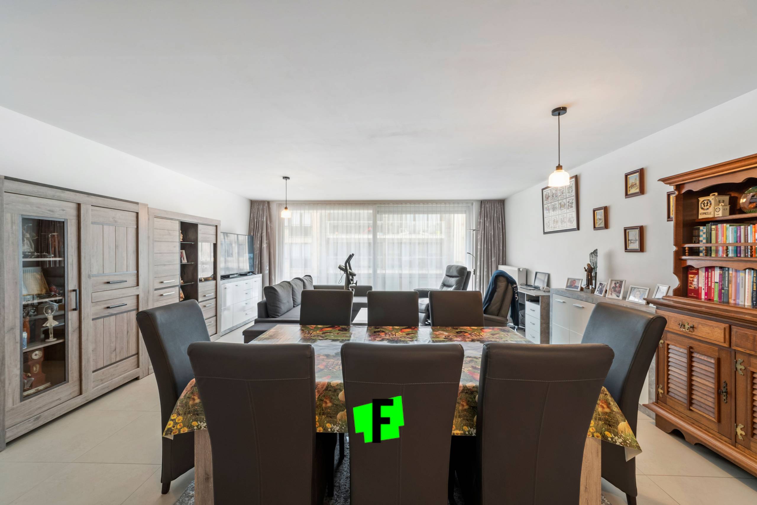 Modern en Uitstekend Onderhouden Appartement op Nieuwpoortsesteenweg 633 Oostende - foto 3