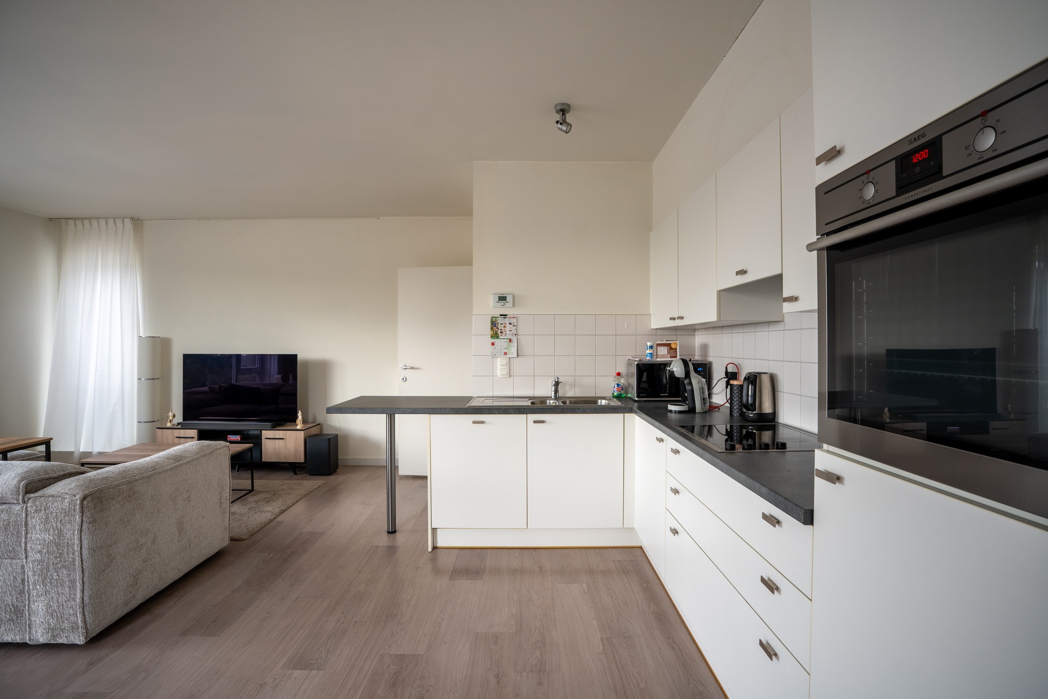 Volledig verhuurd appartementsgebouw met 6 units op topligging! - foto 5