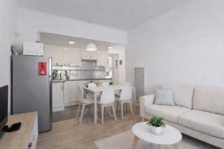 [[ DIT PAND NEEMT DEEL AAN DE ERA OPEN HUIZEN DAG OP 14/3 VAN 14:30 TOT 15:30 ]]De Panne: instapklaar gemeubeld appartement op 300 m van het strand –...