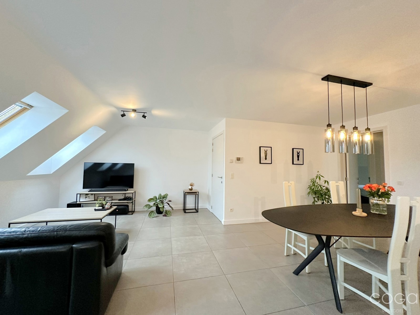Appartement 105m² 2e verd. met lift in het centrum - foto 4
