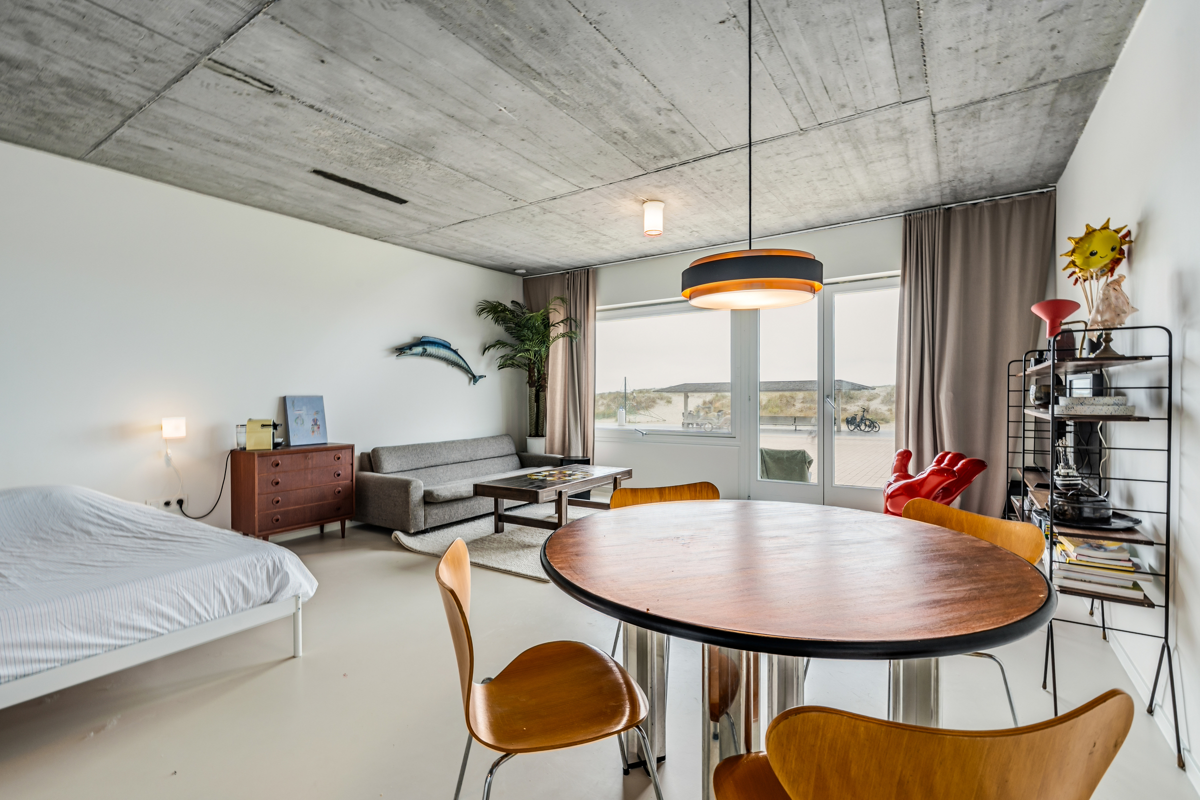 Ruim gerenoveerd appartement aan de Zeedijk - foto 4