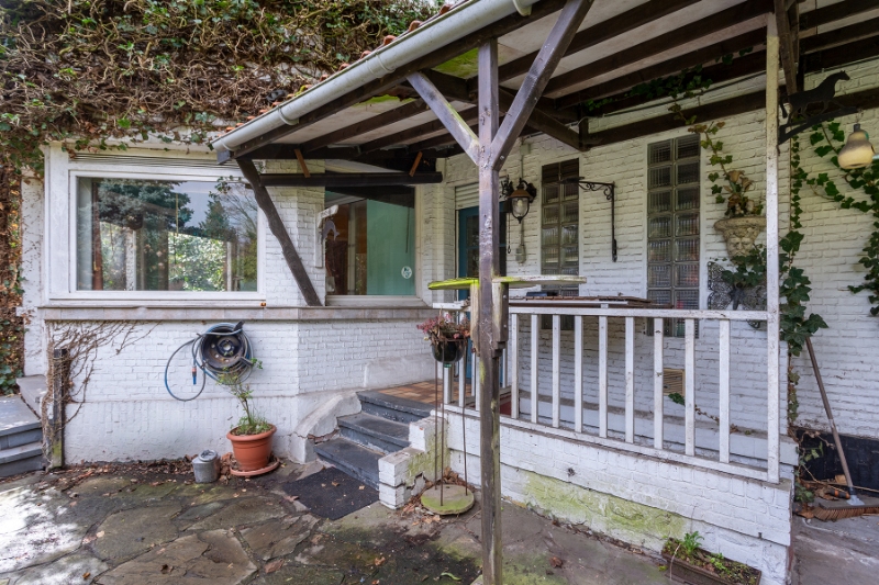 Karaktervolle, cottage villa in een oase van groen, na renovatie een parel! - foto 5