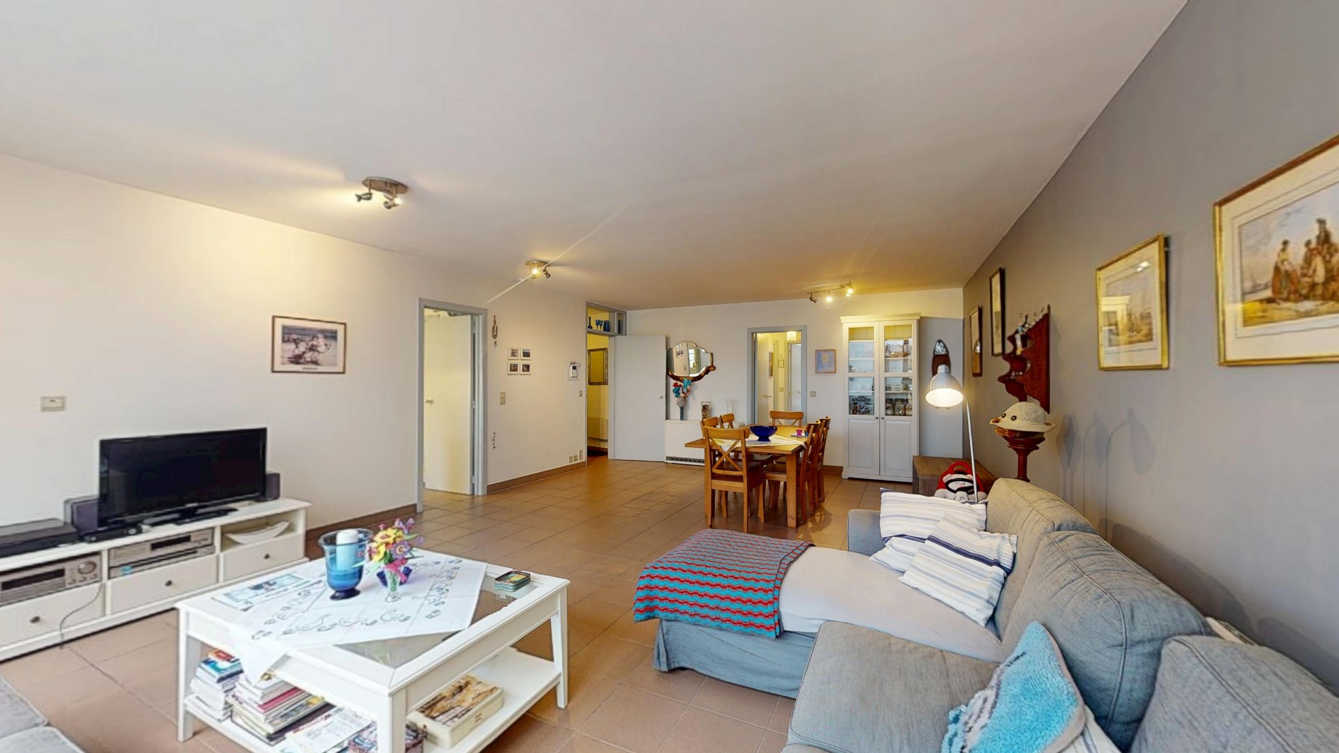 Appartement te koop in Heist-Aan-Zee met 3 slaapkamers - foto 5