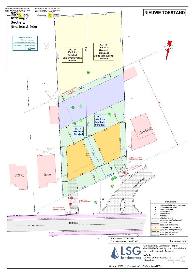 Terrain à vendre à Mol - photo 4