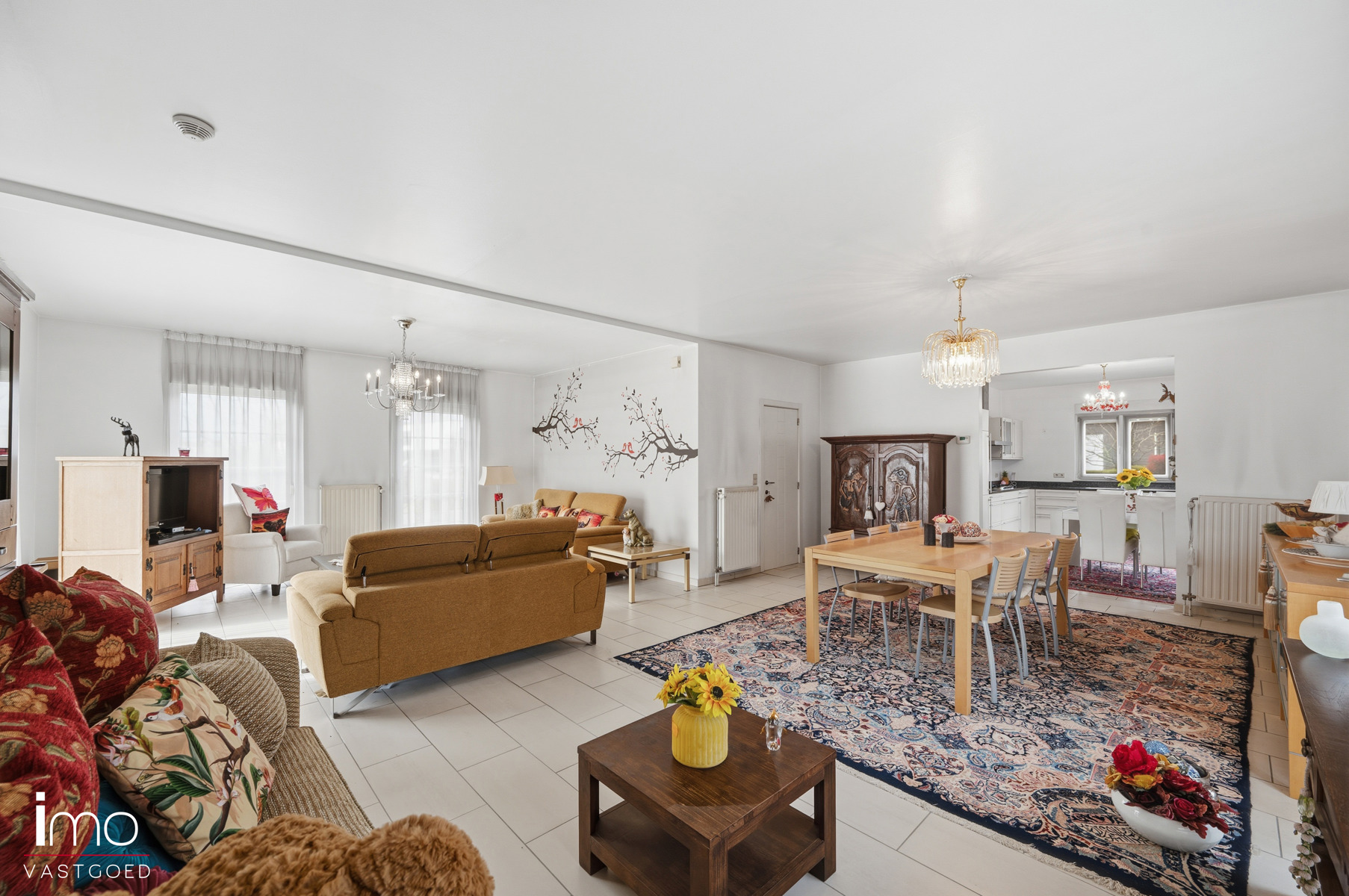 Maison à vendre à Zemst avec 3 chambres - photo 4