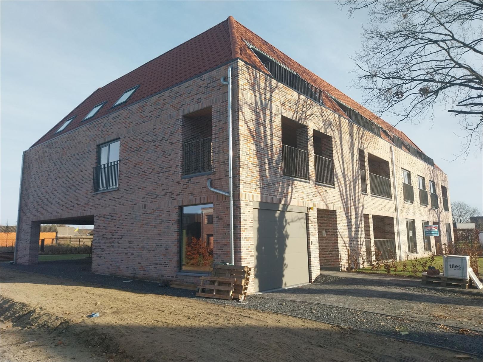 Appartement te koop in Mol met 2 slaapkamers - foto 1