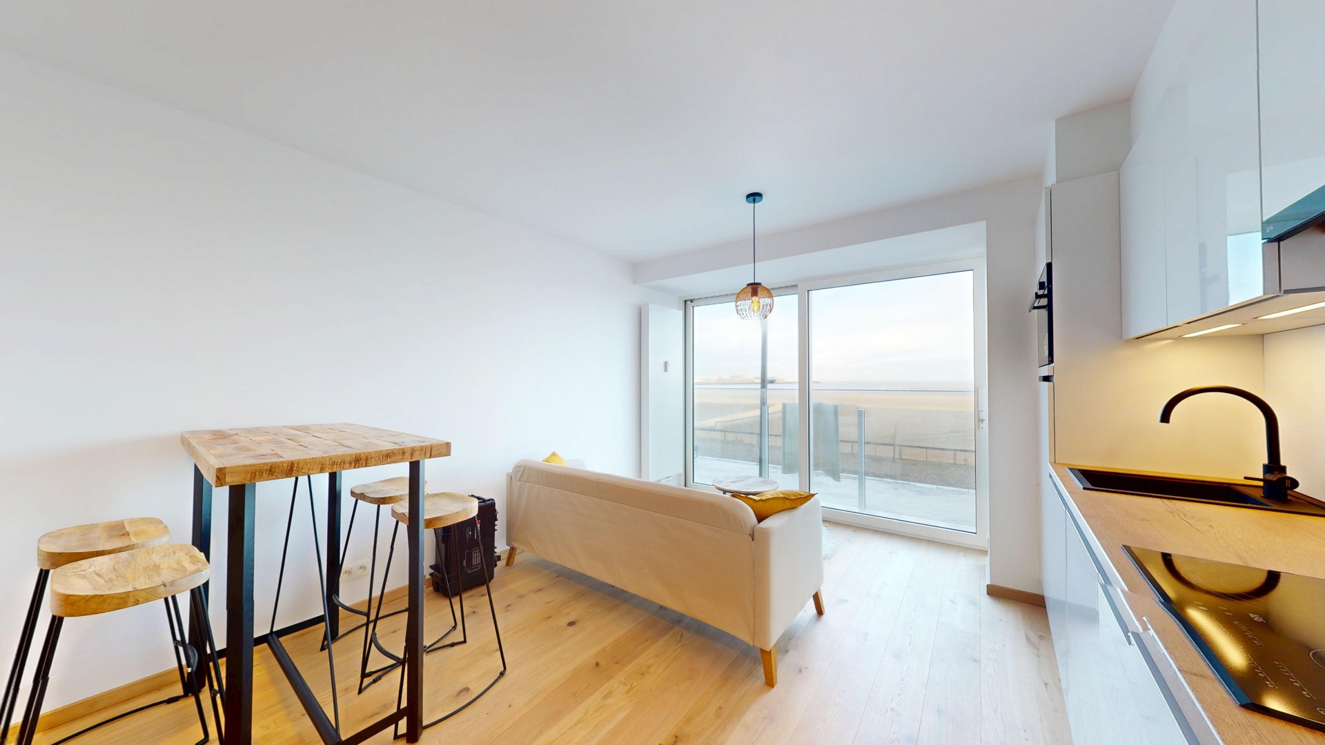 Appartement te koop in Heist-Aan-Zee met 1 slaapkamer - foto 4