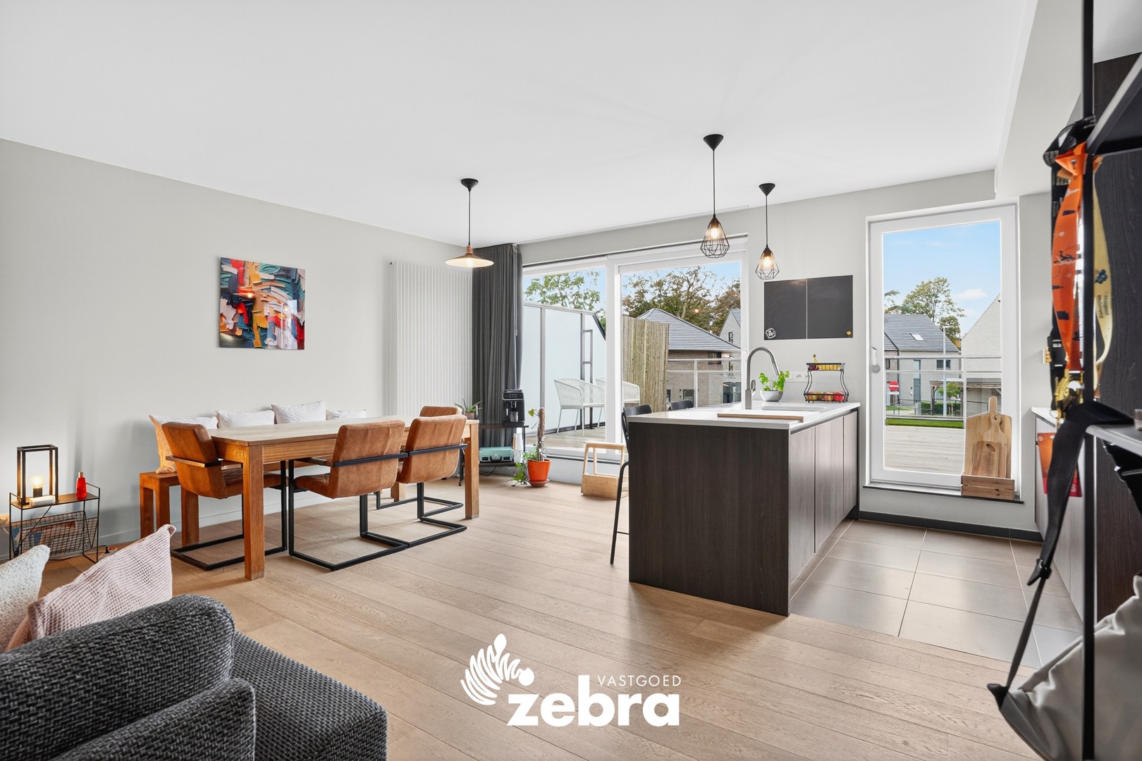 Appartement à vendre à Ruiselede avec 2 chambres - photo 1