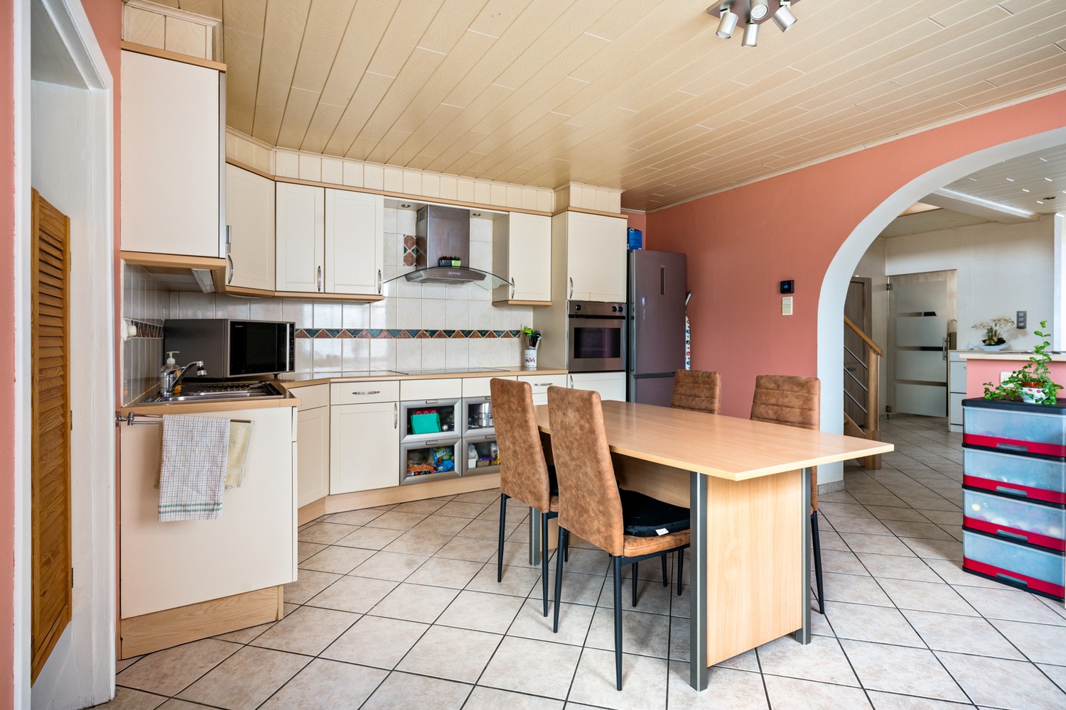 Instapklare woning met 2 slpkrs en tuin in Sint-Katelijne-Waver - foto 5