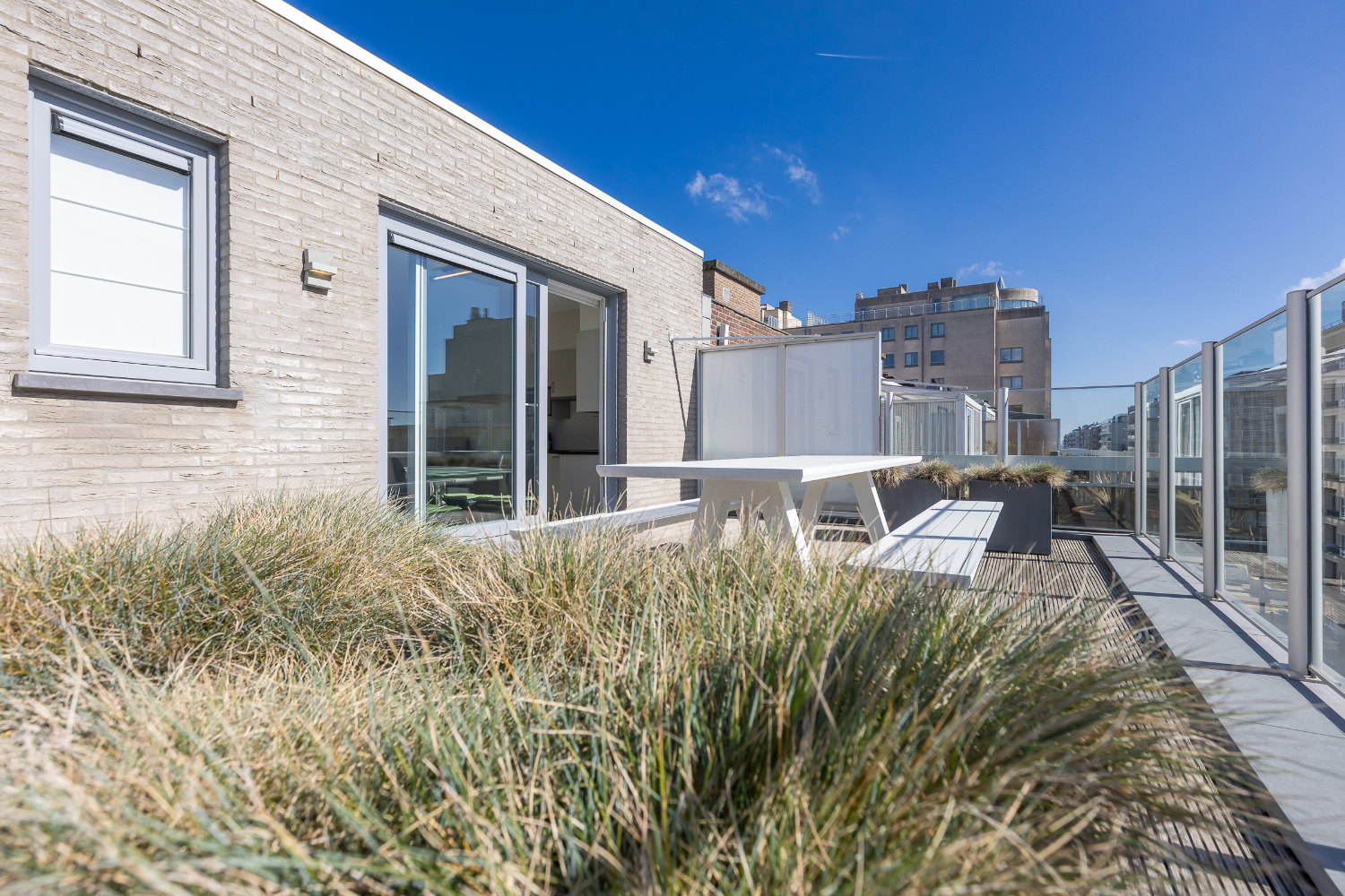 Dakappartement in perfecte staat met 2 riante terrassen! - foto 4