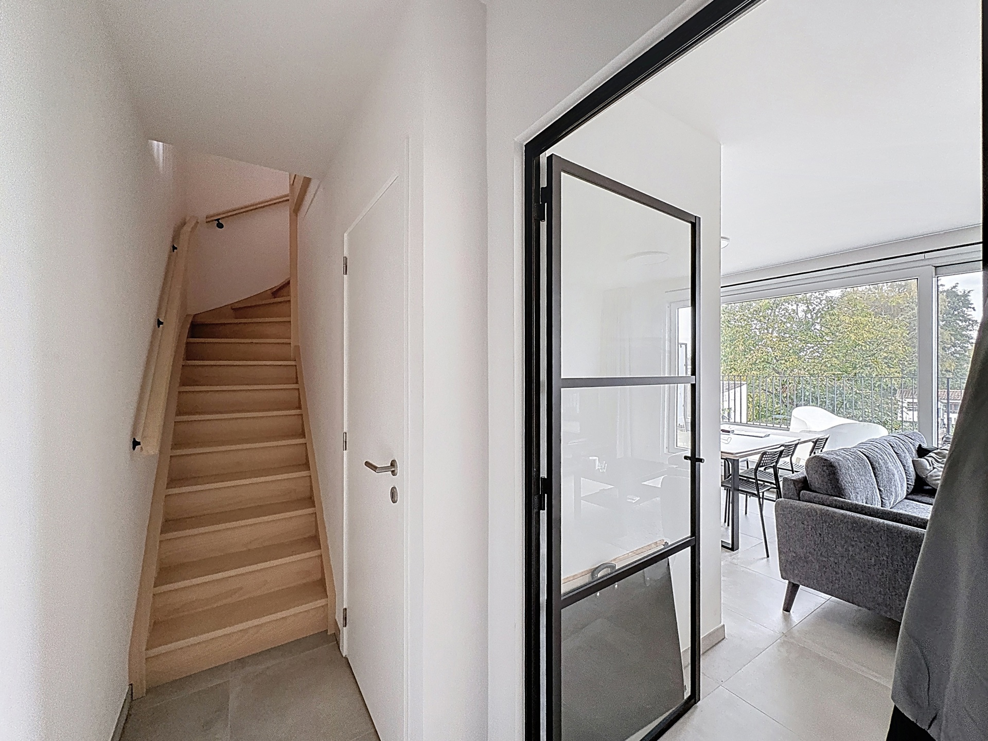 Recent duplexappartement te huur in Liedekerke - foto 3