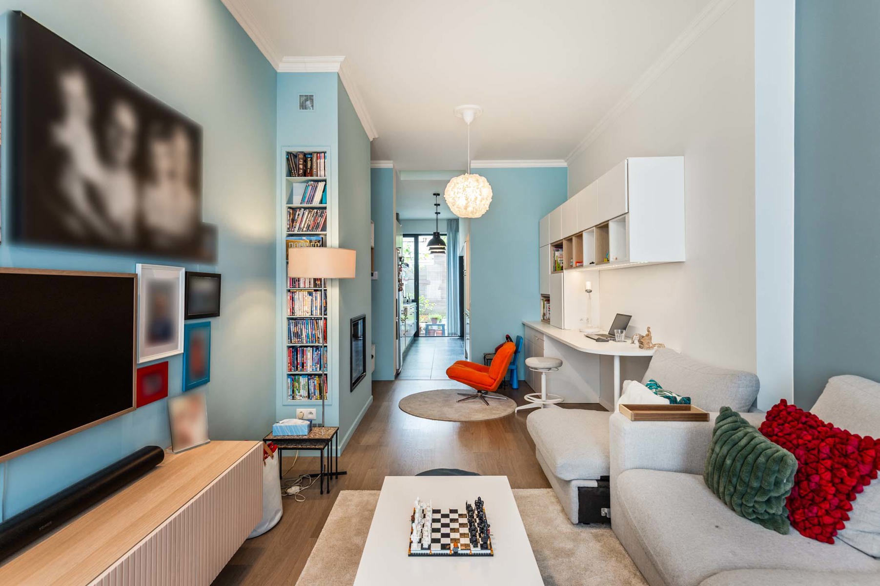 Wonen tussen oud en nieuw in de Berthoutstraat - foto 4