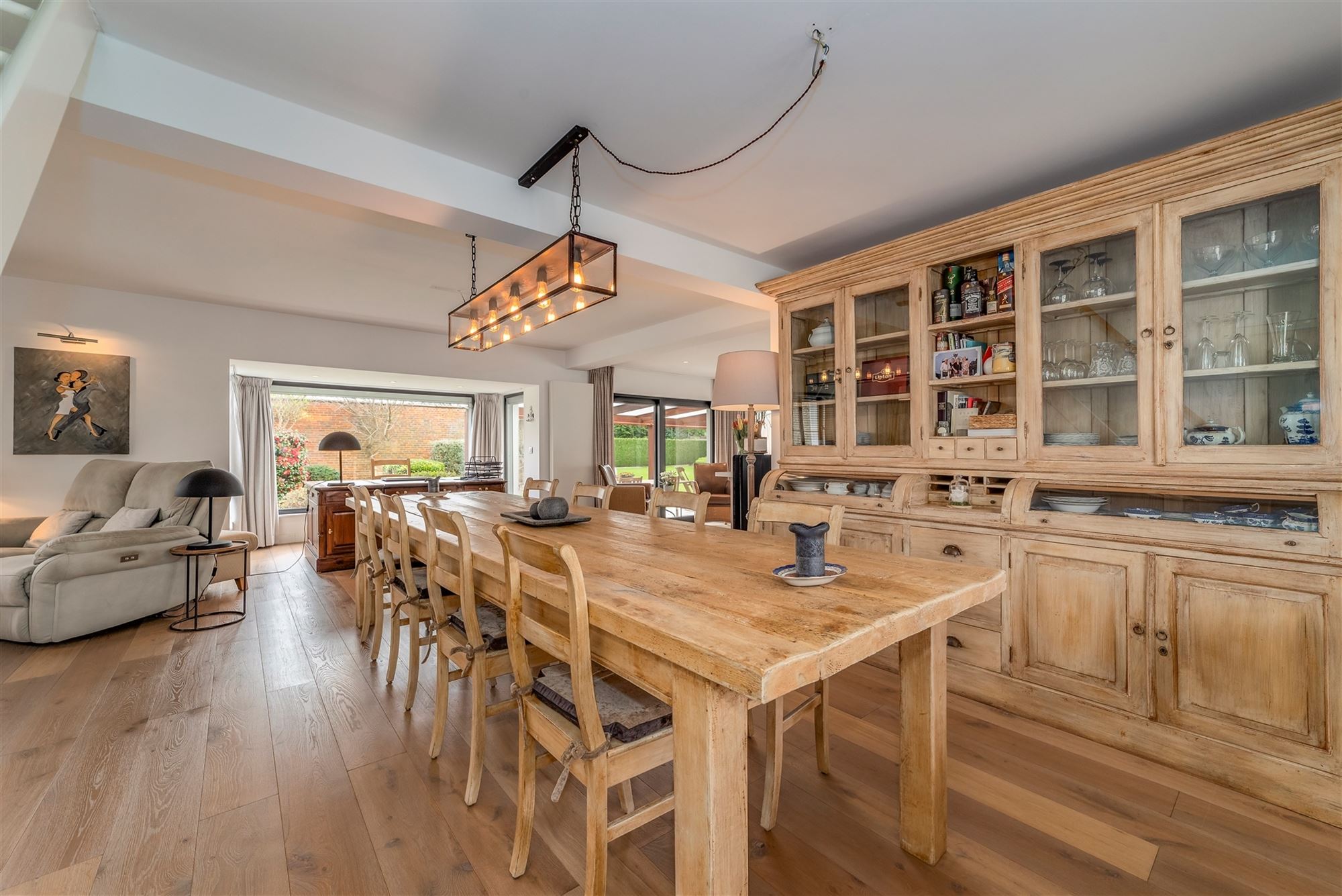 Woning met magazijn (649m²) op 2.749m² in Wommelgem - foto 4