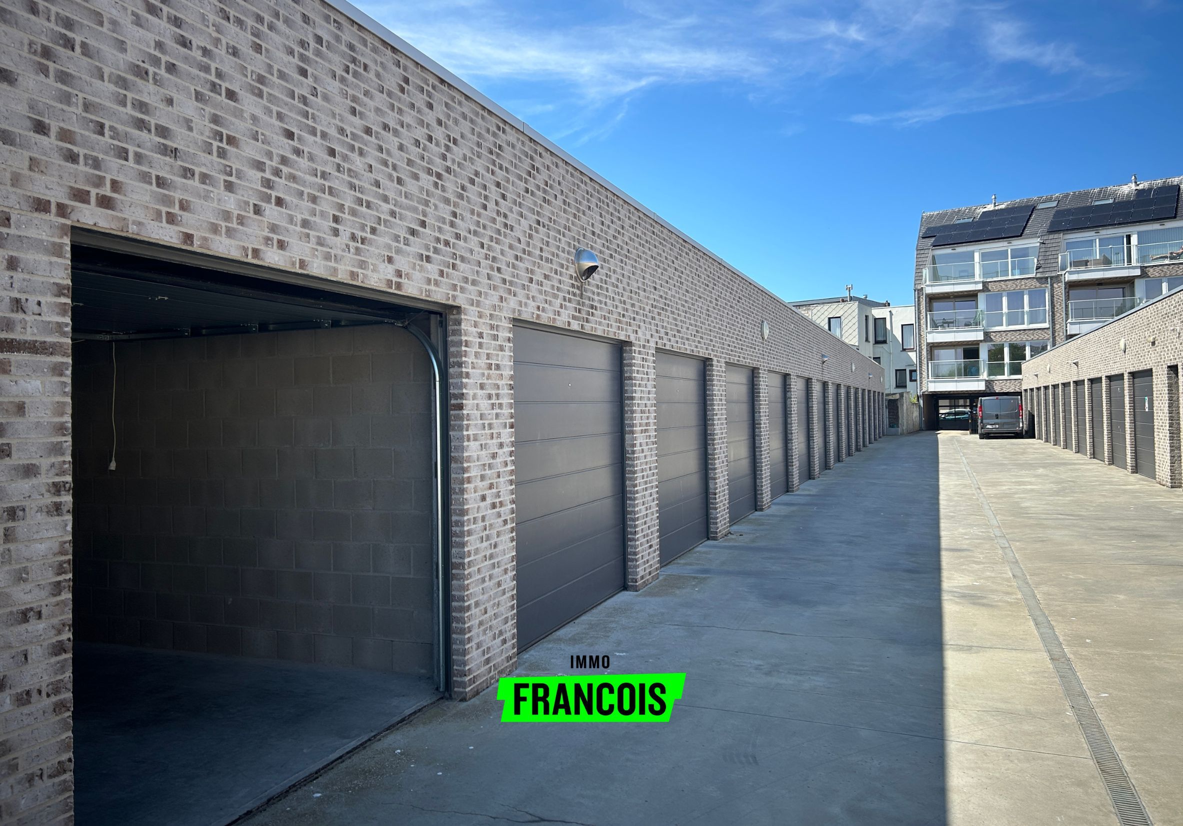 Garage à vendre à Blankenberge