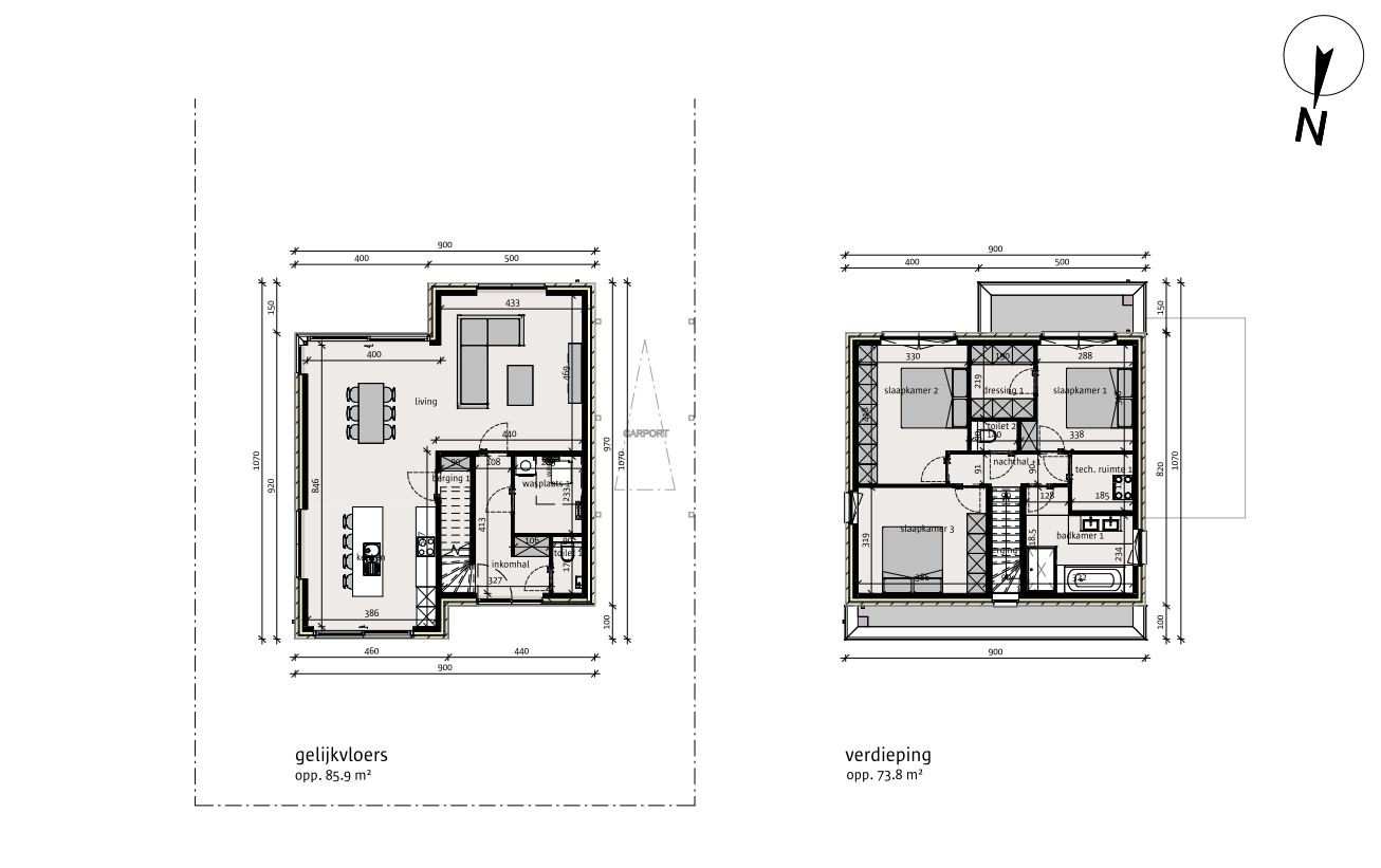 Huis te koop in Aalter met 3 slaapkamers - foto 1
