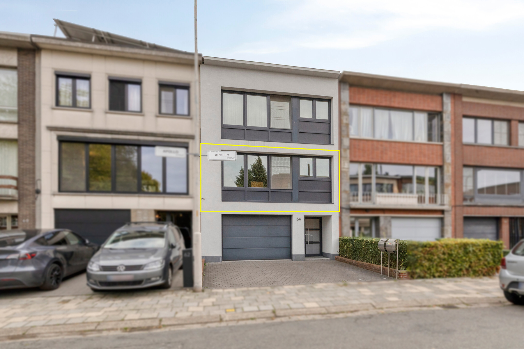 Appartement à vendre à Anvers avec 2 chambres - photo 1