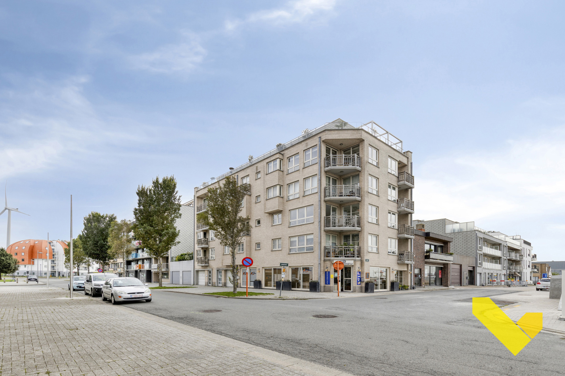 Apartment for sale in Zeebrugge with 2 bedrooms - photo 1