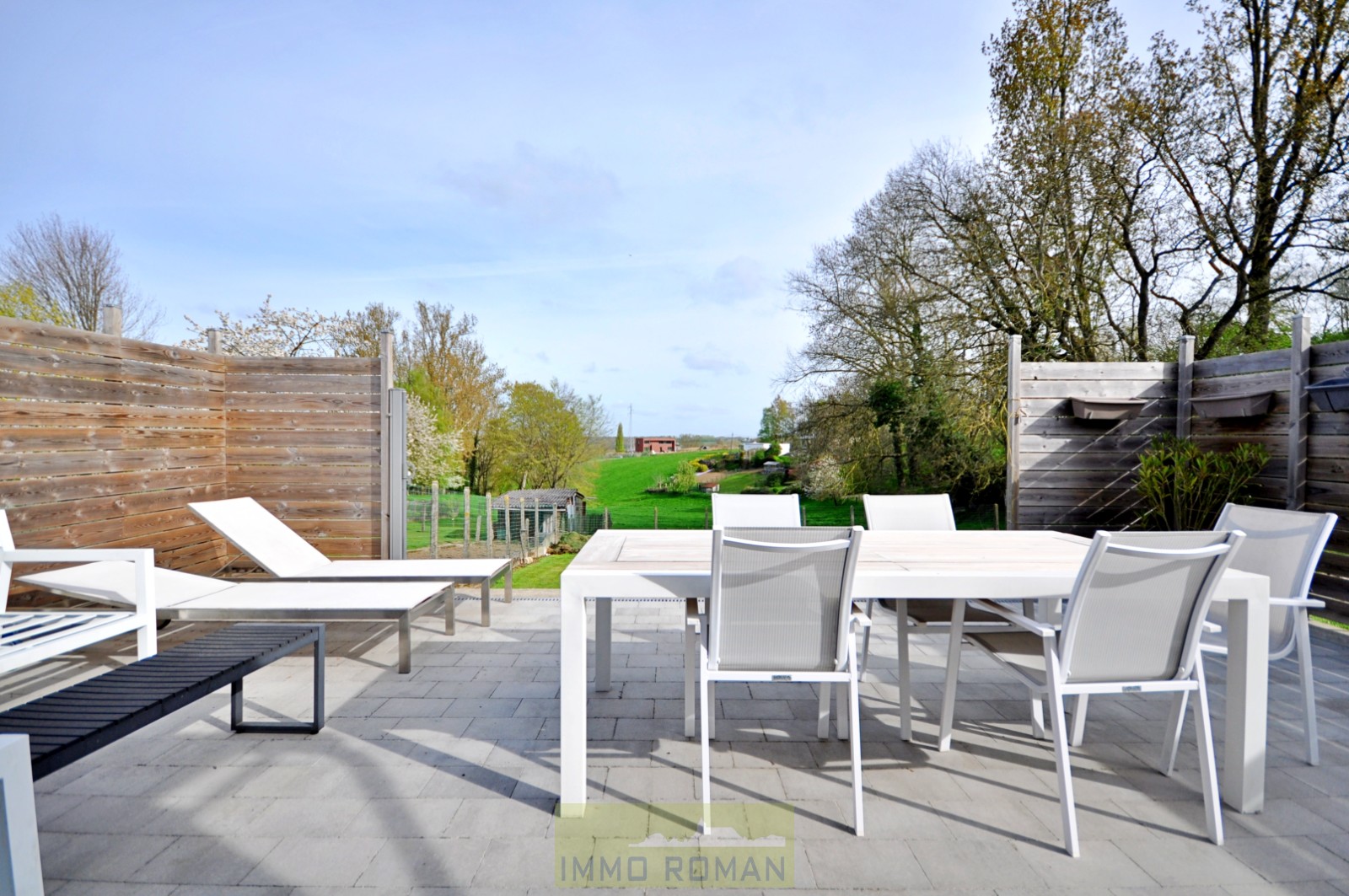 Ruime woning met landelijk zicht nabij de Hotond! - foto 4