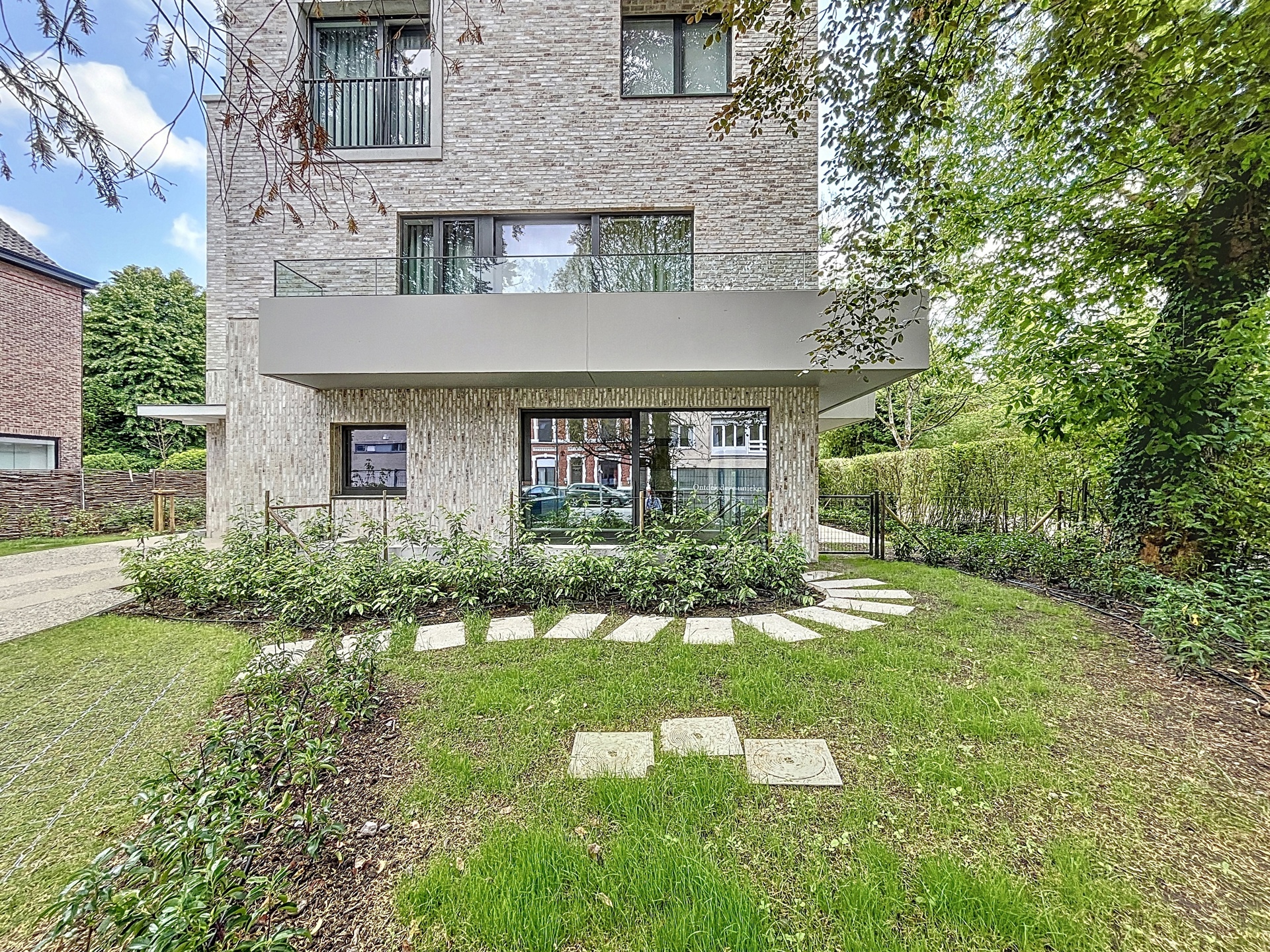 Luxueus nieuwbouwappartement nabij station Gent-Sint-Pieters - foto 2