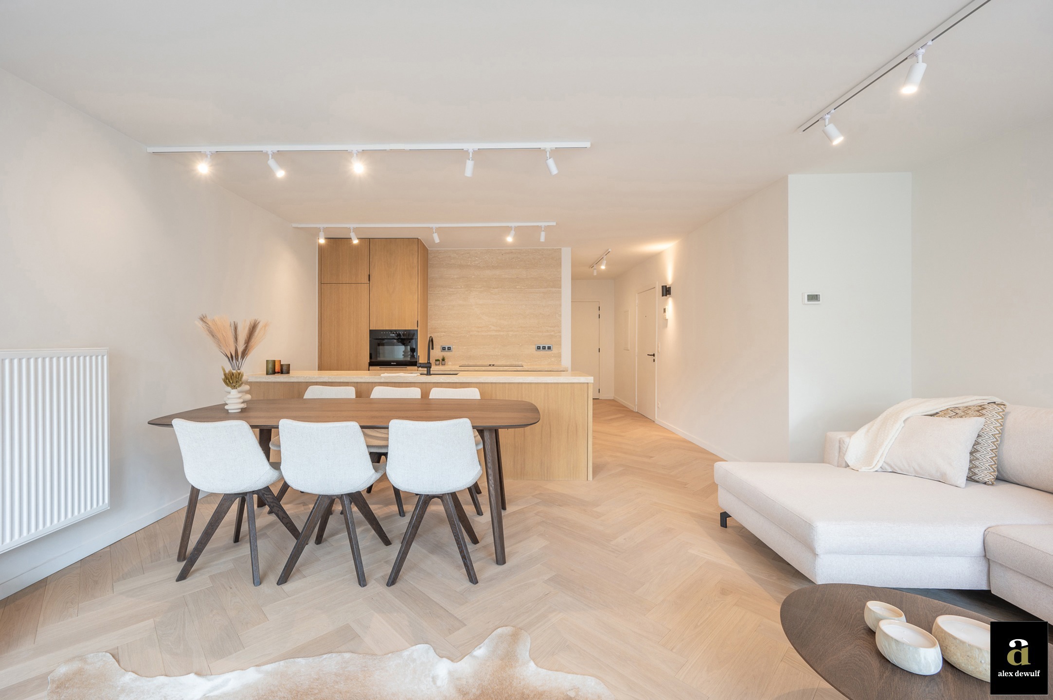 Prachtig vernieuwd appartement met terrasje te Lippenslaan - foto 5