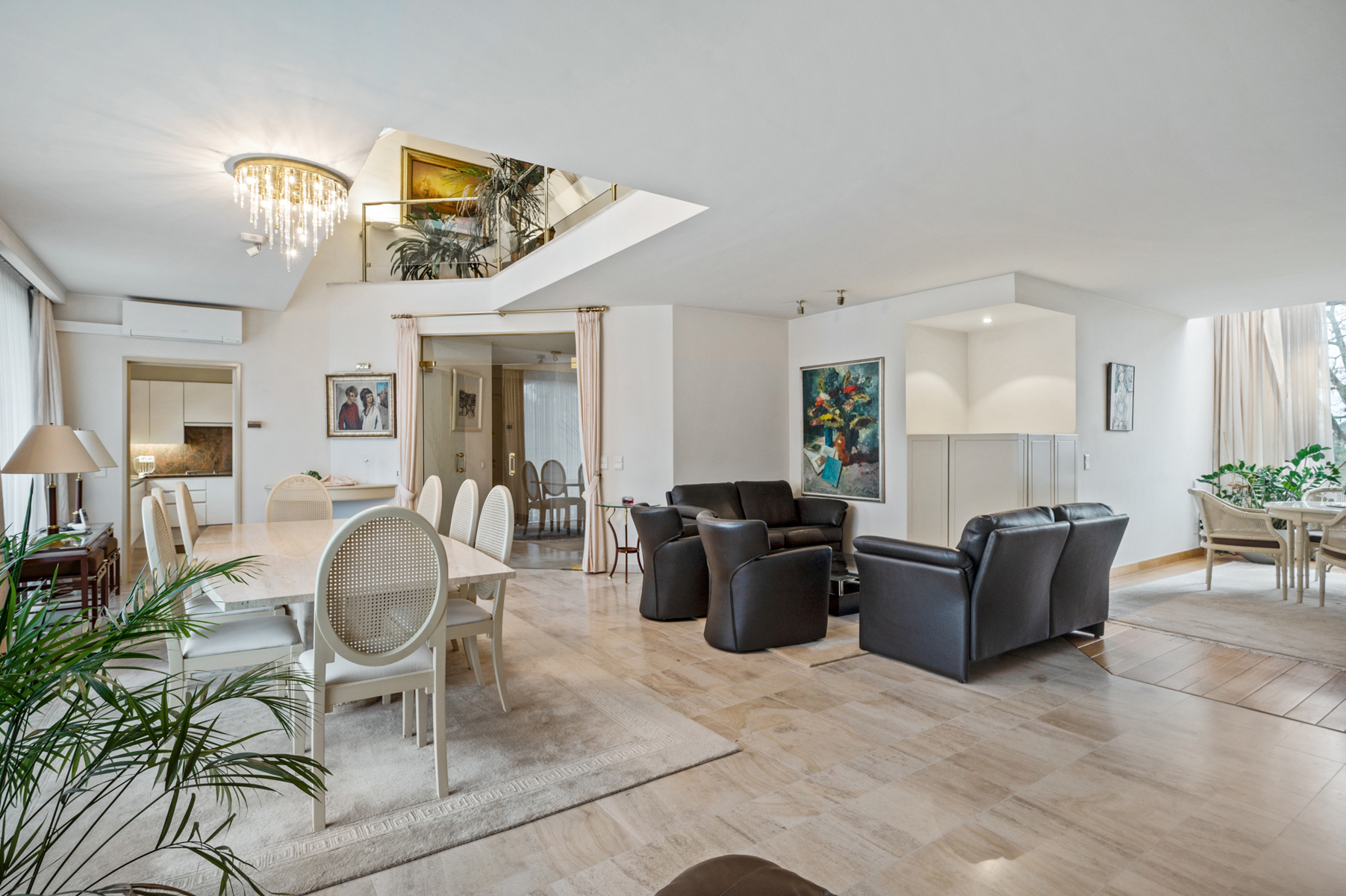 Te renoveren duplex appartement in het centrum van Schilde - foto 2