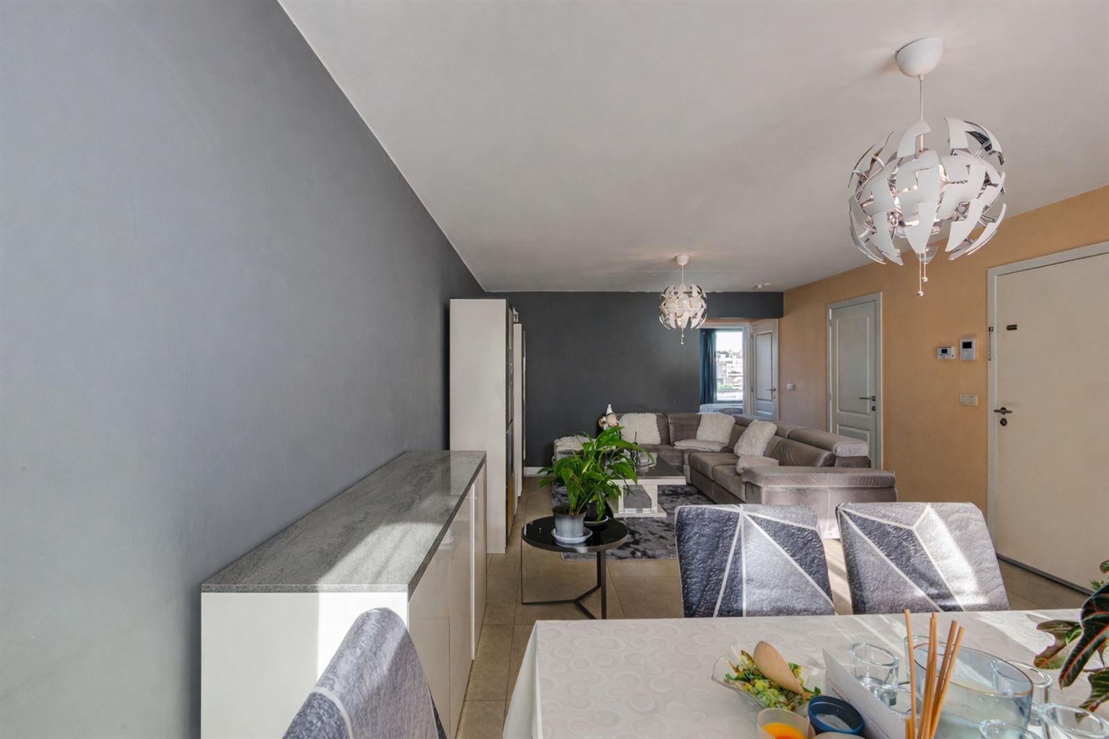 Instapklaar, energiezuinig appartement met autostaanplaats - foto 5