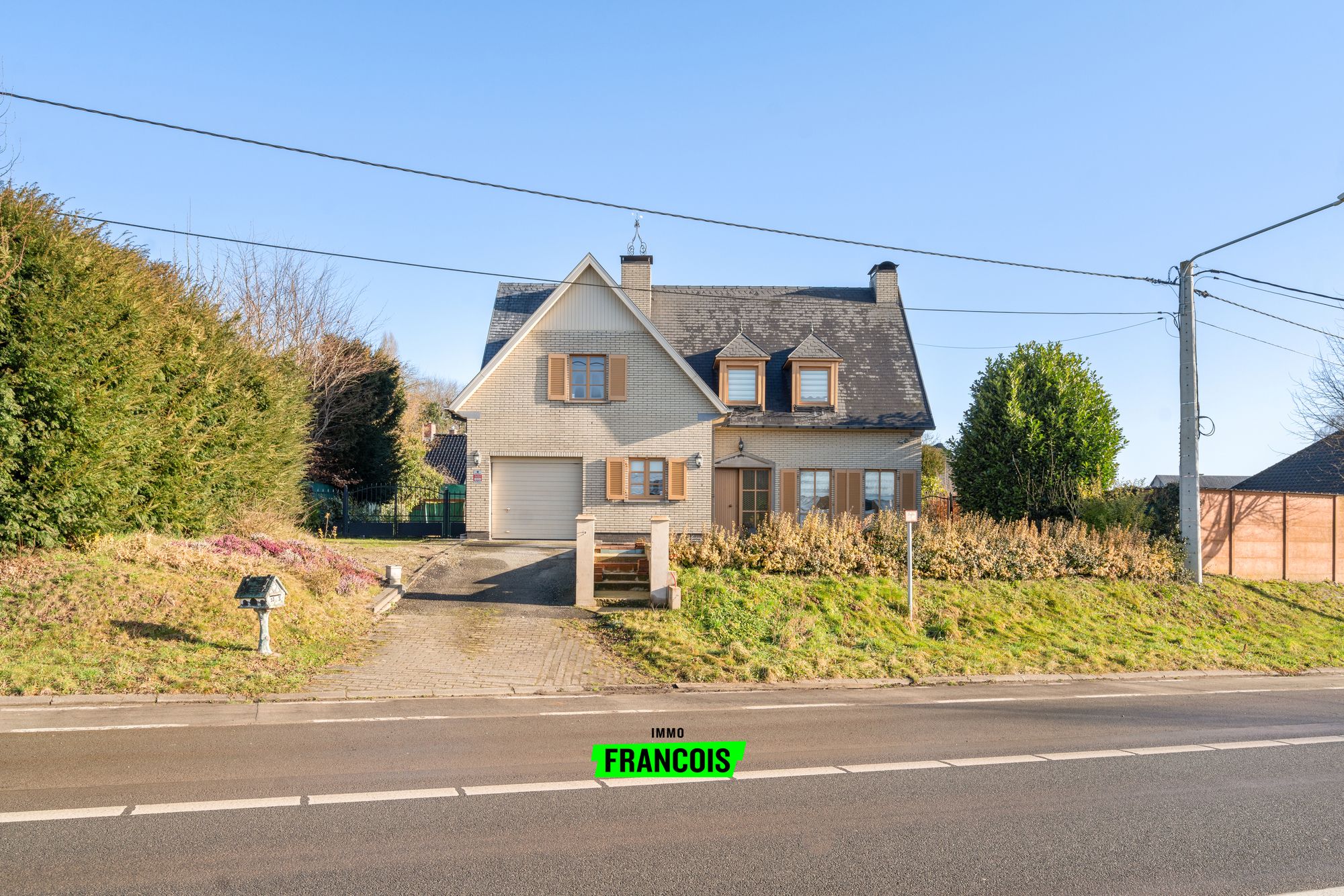 Instapklare open bebouwing te koop in Zwalm! - foto 1