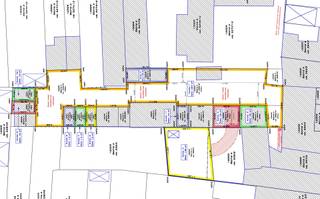 Aanbod van meerdere garageboxen gelegen in het centrum van Duffel, met diverse oppervlaktes en constructietypes. Ideaal voor eigen gebruik of...