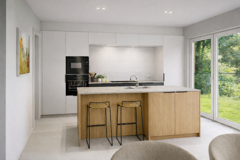 Wonen in een groene omgeving - foto 3