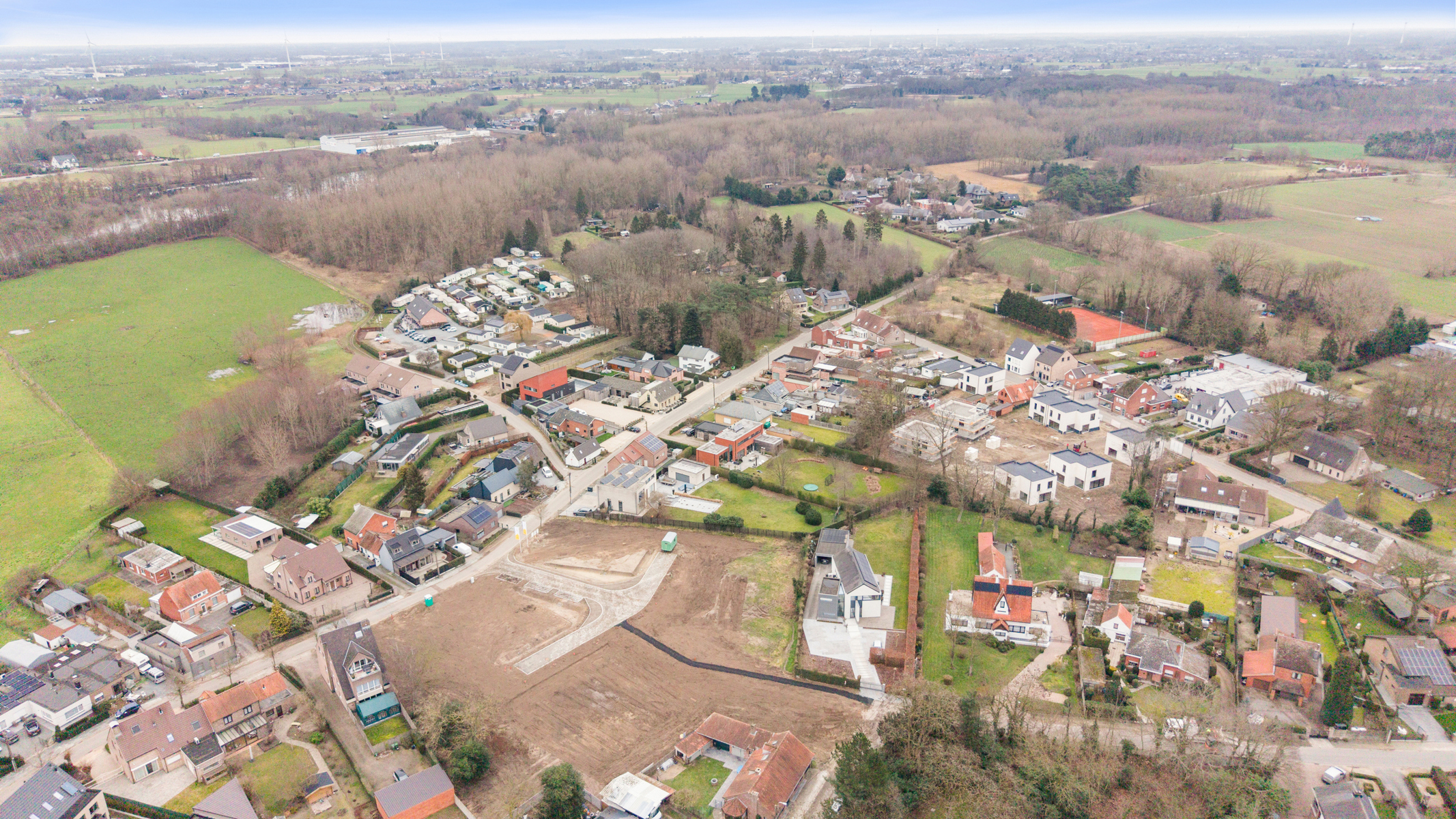 Grond te koop in Uitbergen - foto 1