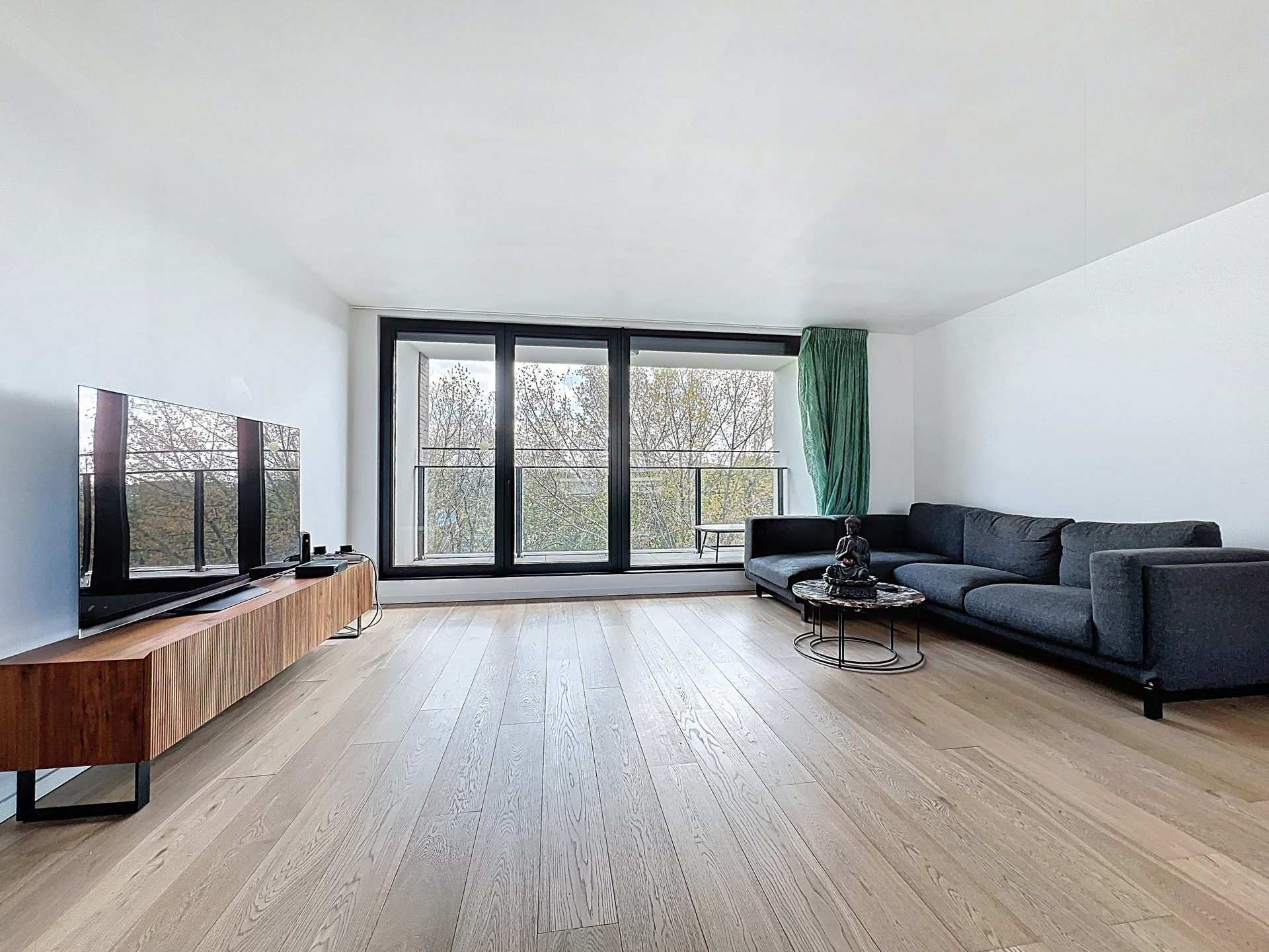 Appartement met 2 slaapkamers – EPC A- met terras + pk - foto 5