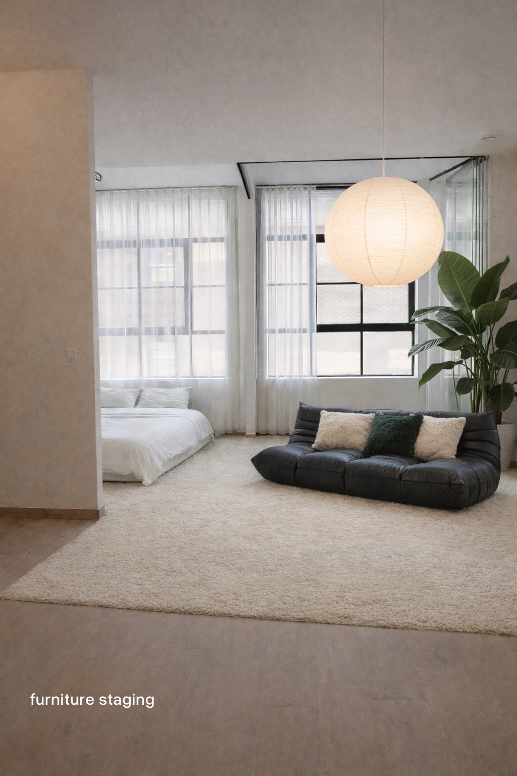 Studio met loftgevoel in historisch pand in Berchem - photo 2