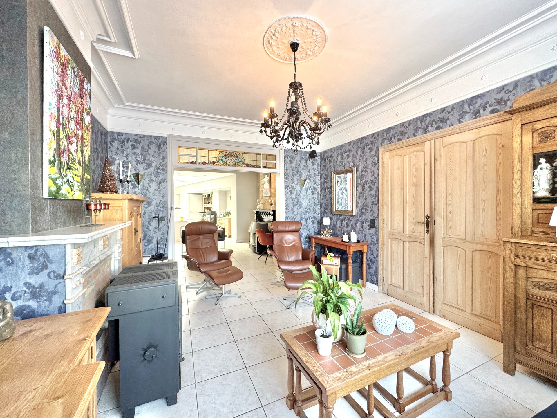 2 WONINGEN | TUIN | 5 SLAAPKAMERS | GARAGES | 1.121 M² - foto 4