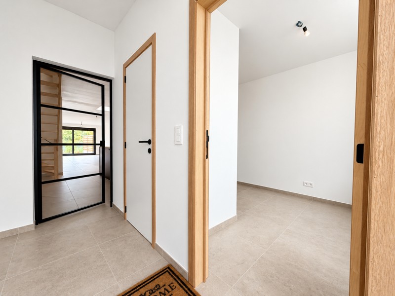 Energiezuinige totaalrenovatie (A) met 3 slaapkamers en zonnige tuin op toplocatie (incl 6 zonnepanelen & vloerverwarming) - foto 5