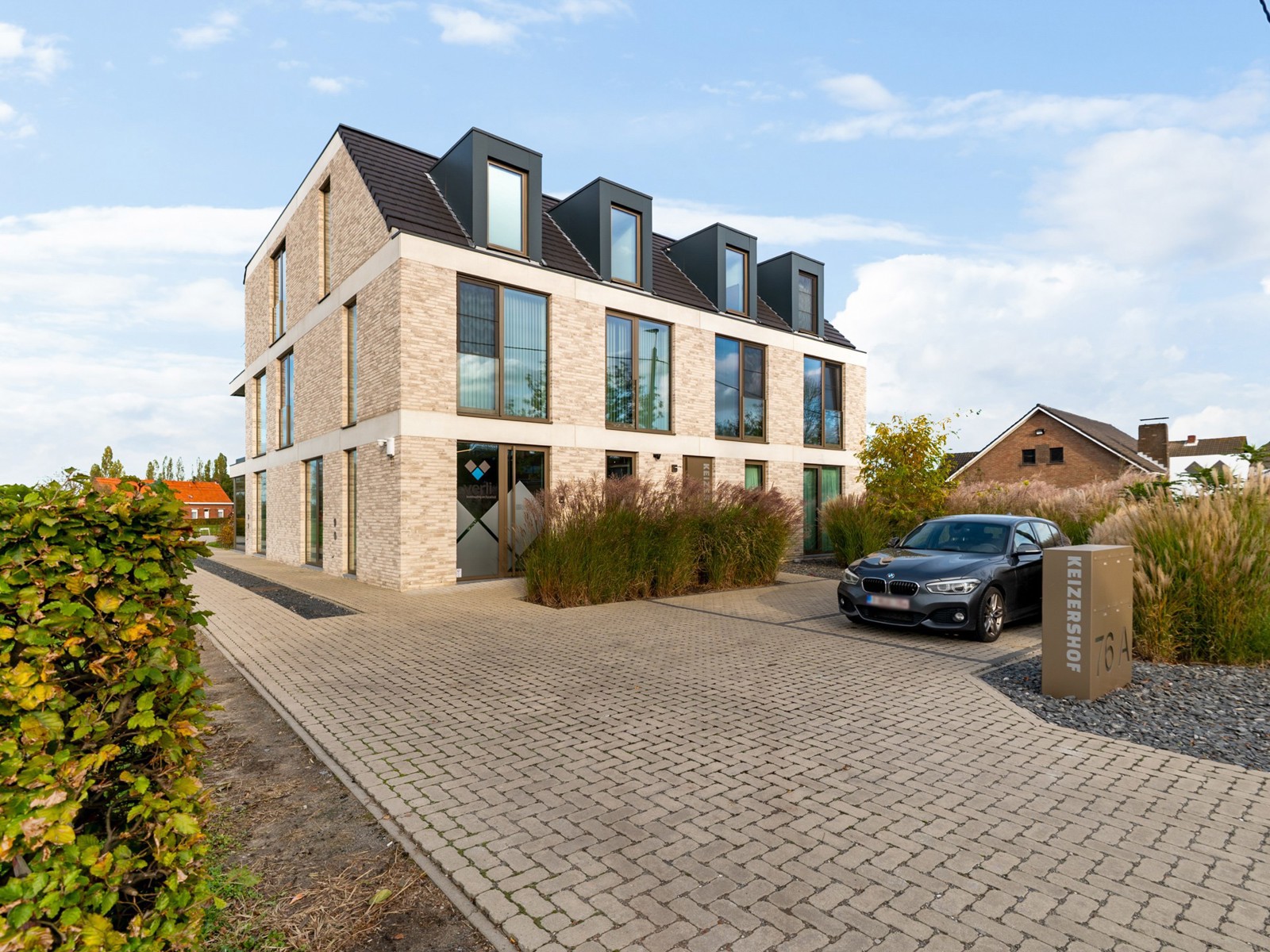 Recent gelijkvloers BEN appartement 104m² - foto 1