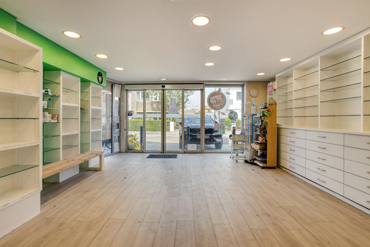 Opbrengsteigendom in centrum Assebroek - foto 5