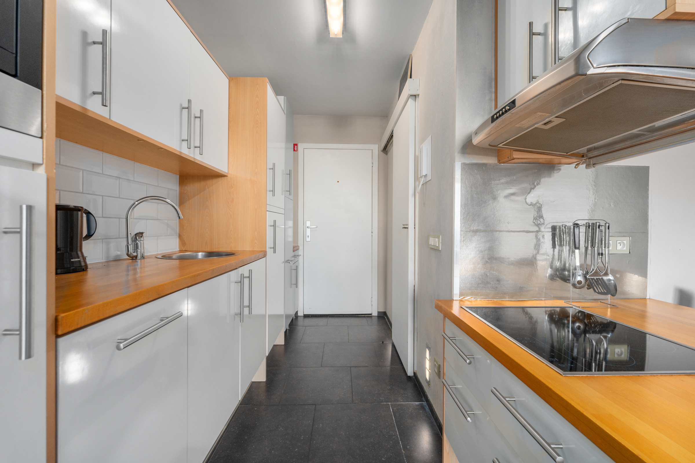 Appartement met staanplaats te koop in Bredene - foto 5