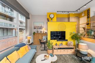 Apartment for sale in Blankenberge